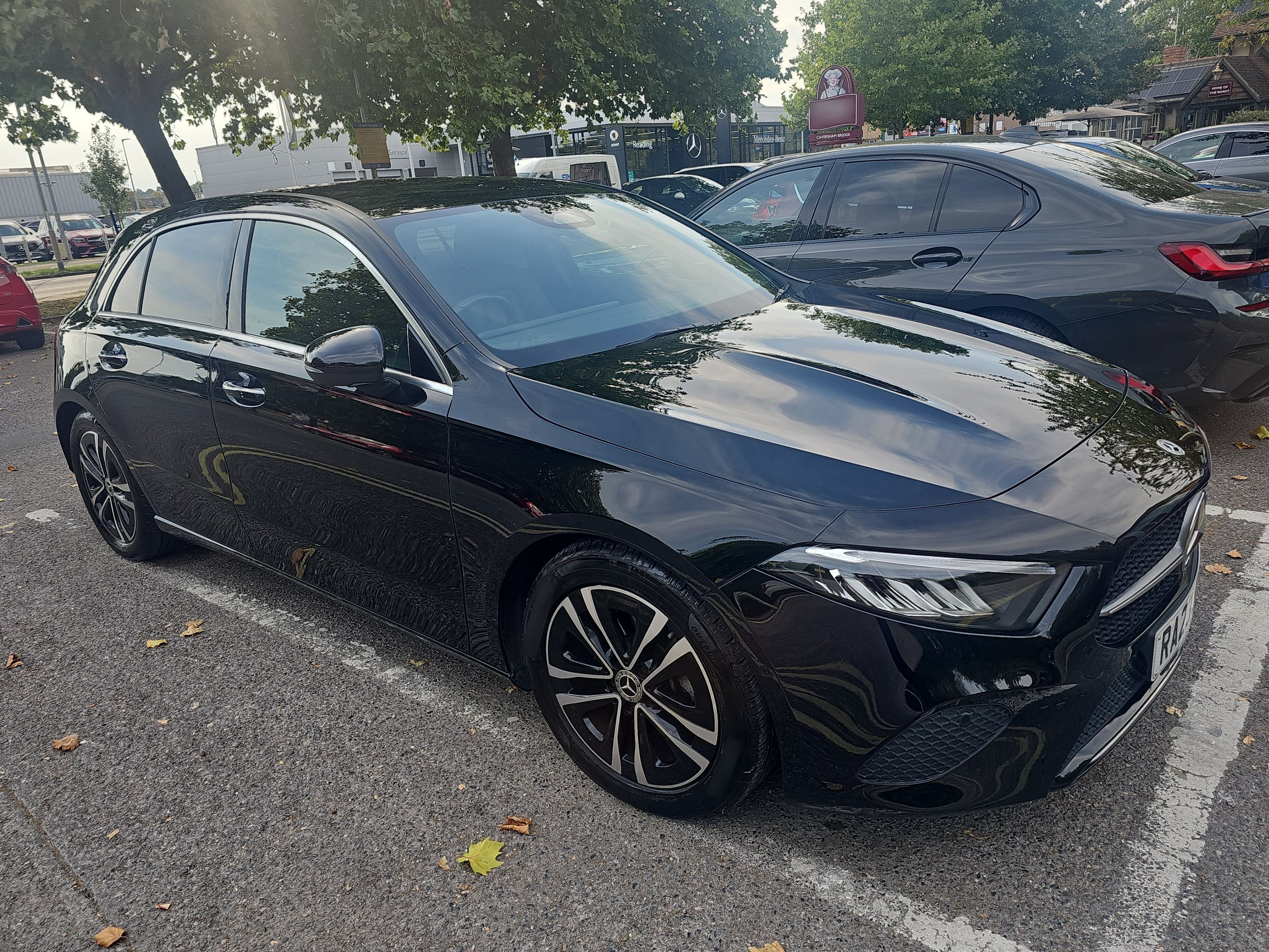 Mercedes A 200 Sport Executive MHEV A
