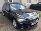 BMW 116D ED Plus