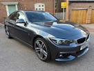 BMW 420I Gran Coupe M Sport Auto