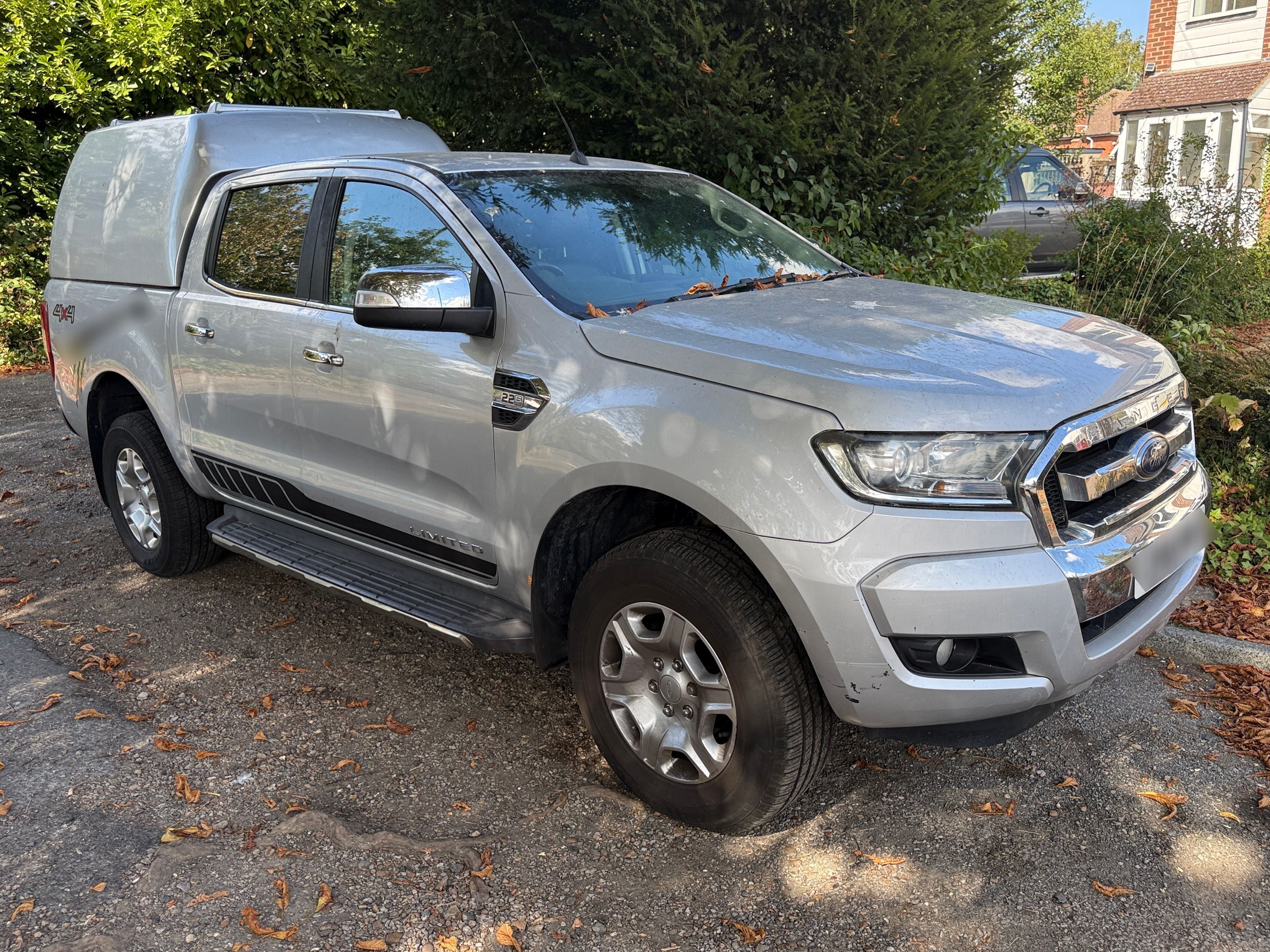 Ford Ranger