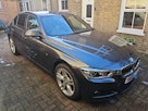 BMW 320d M Sport