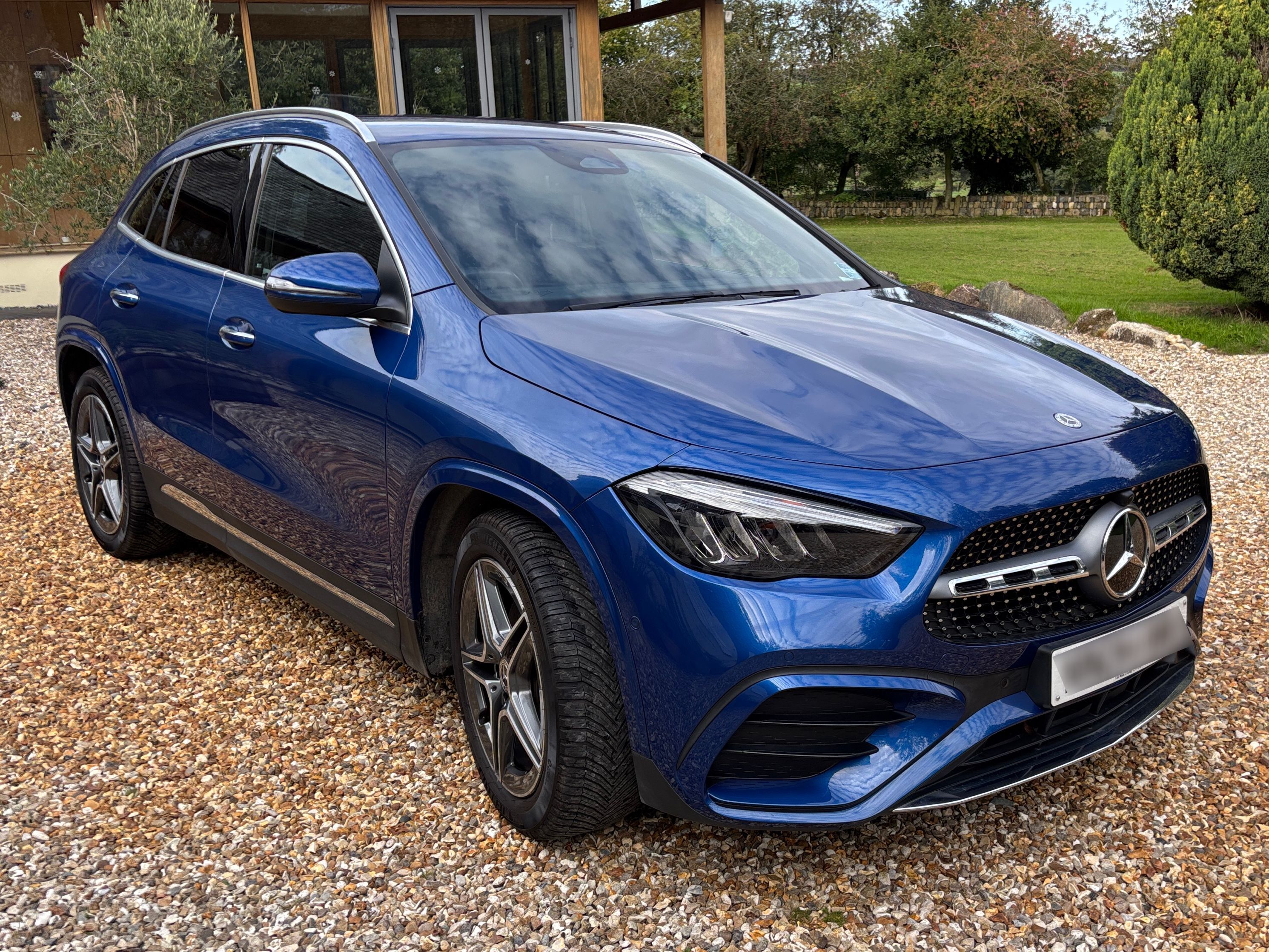 Mercedes GLA 200 AMG Line Premium D A