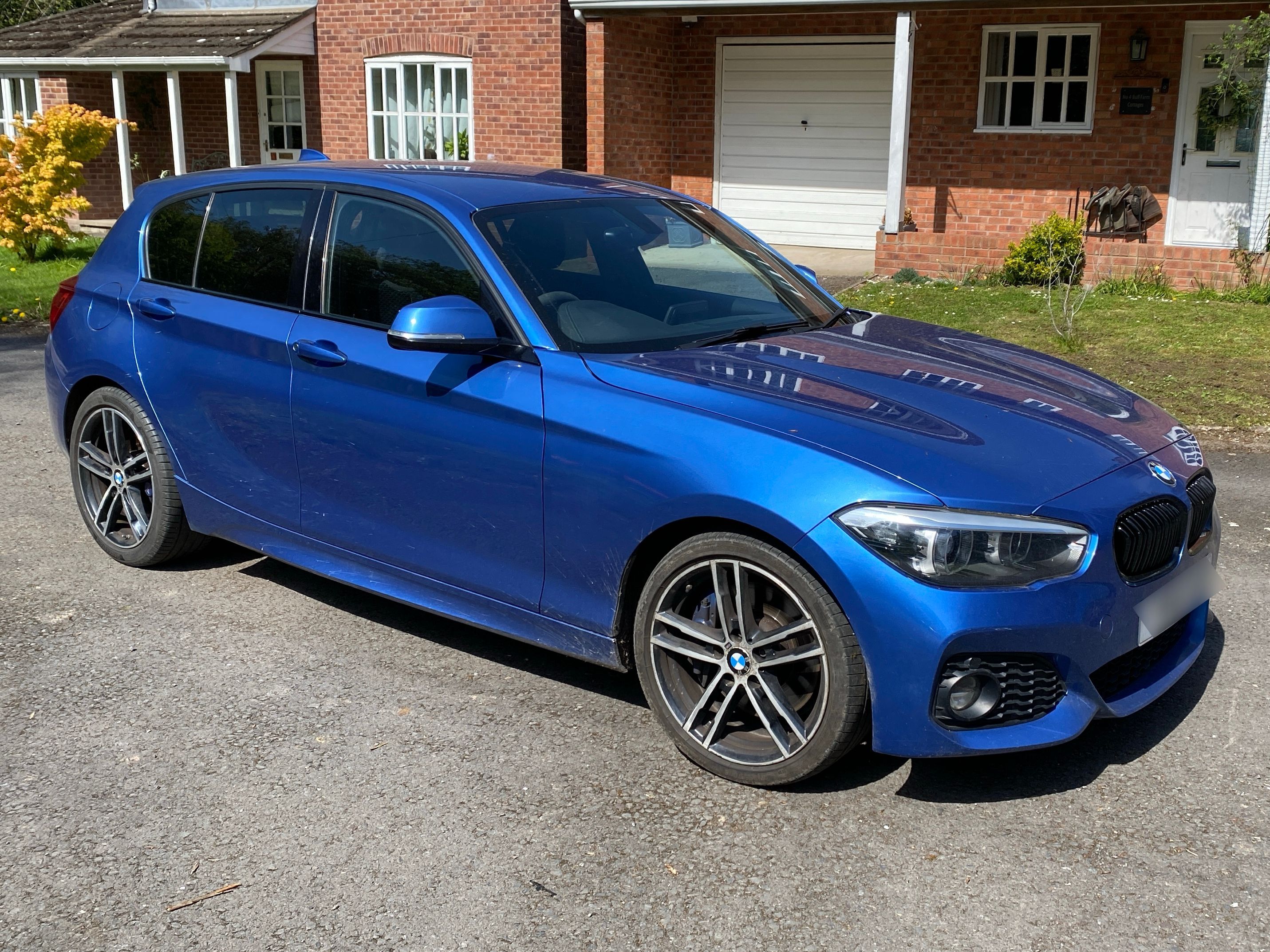 BMW 120I M Sport Shadow Edition