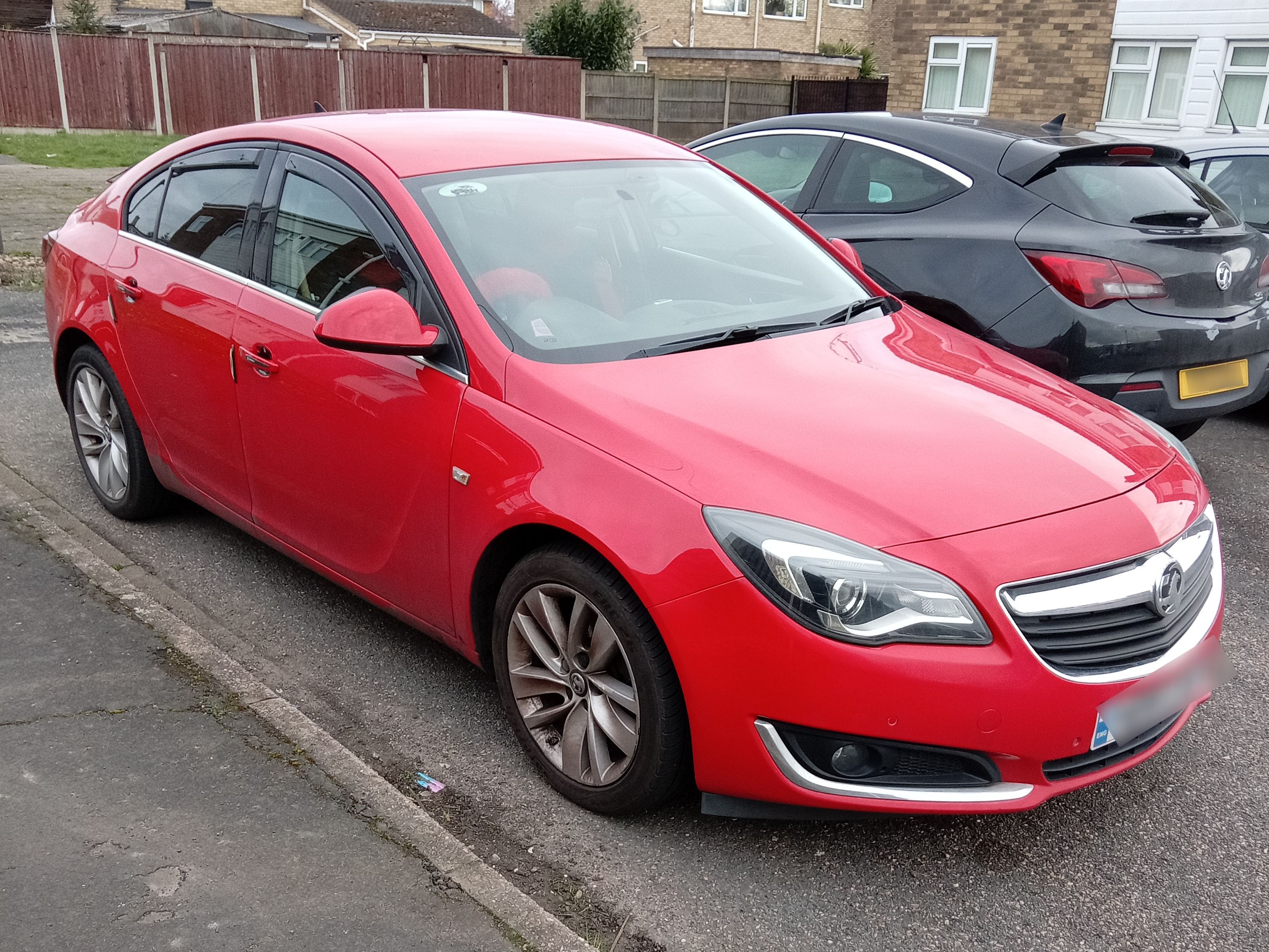 Vauxhall Insignia