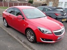 Vauxhall Insignia