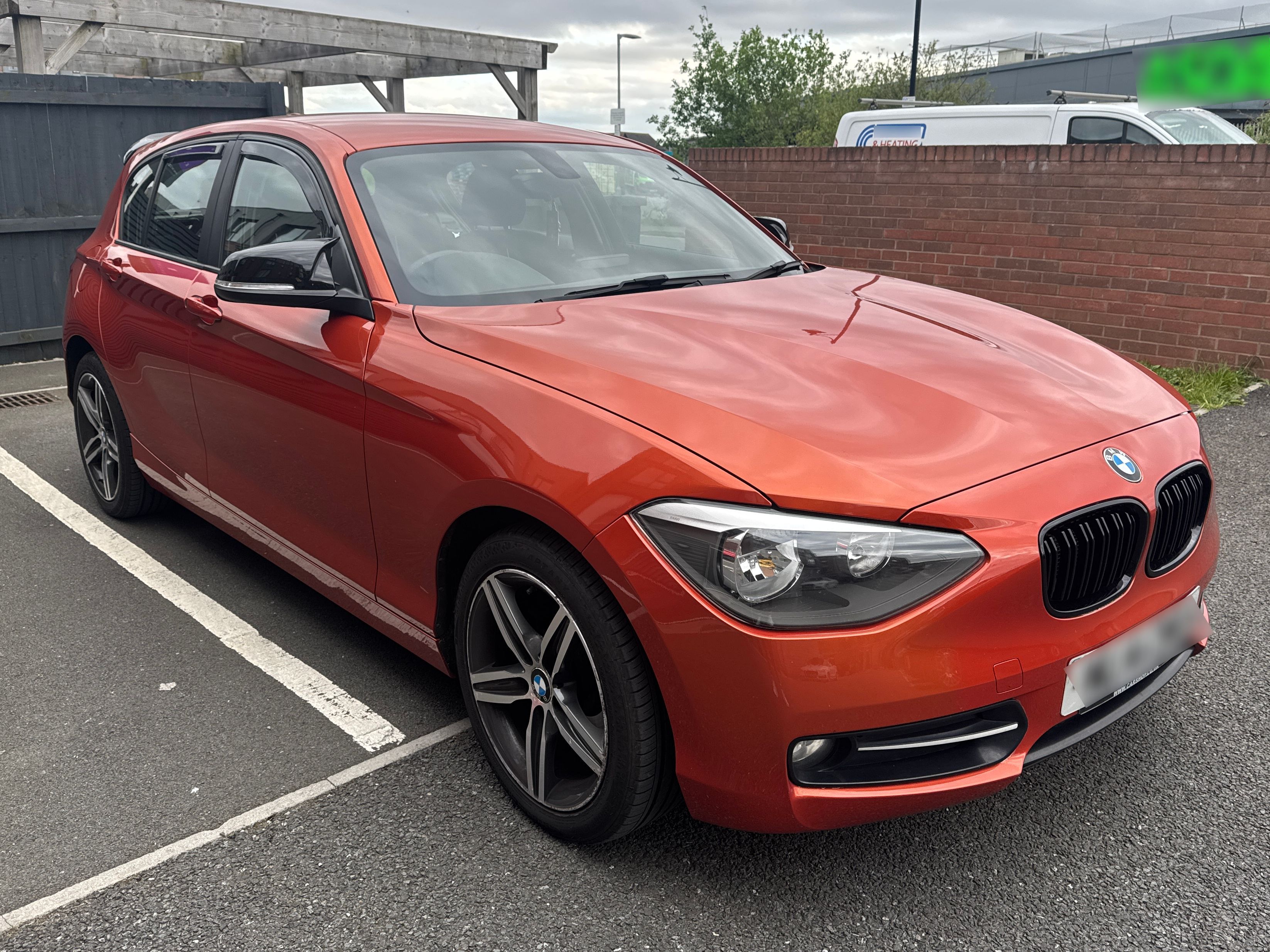 BMW 116I Sport