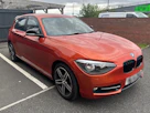 BMW 116I Sport