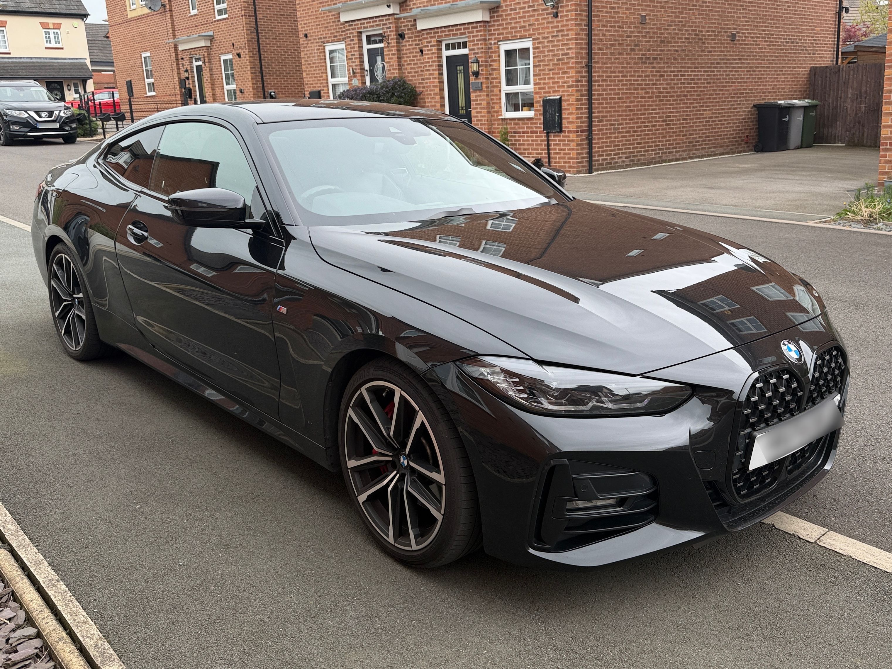 BMW 420D M Sport MHEV Auto