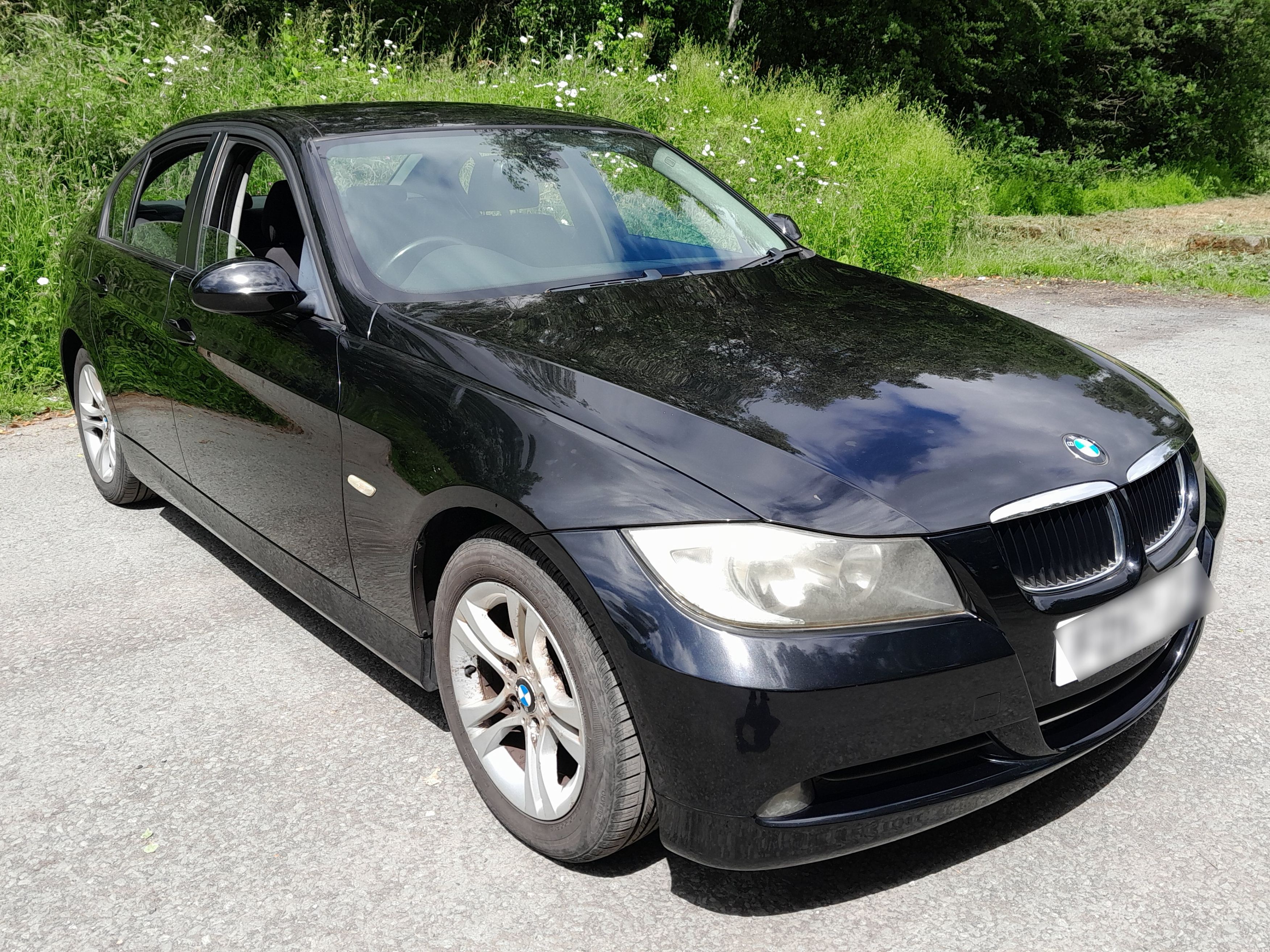 BMW 320I SE Auto