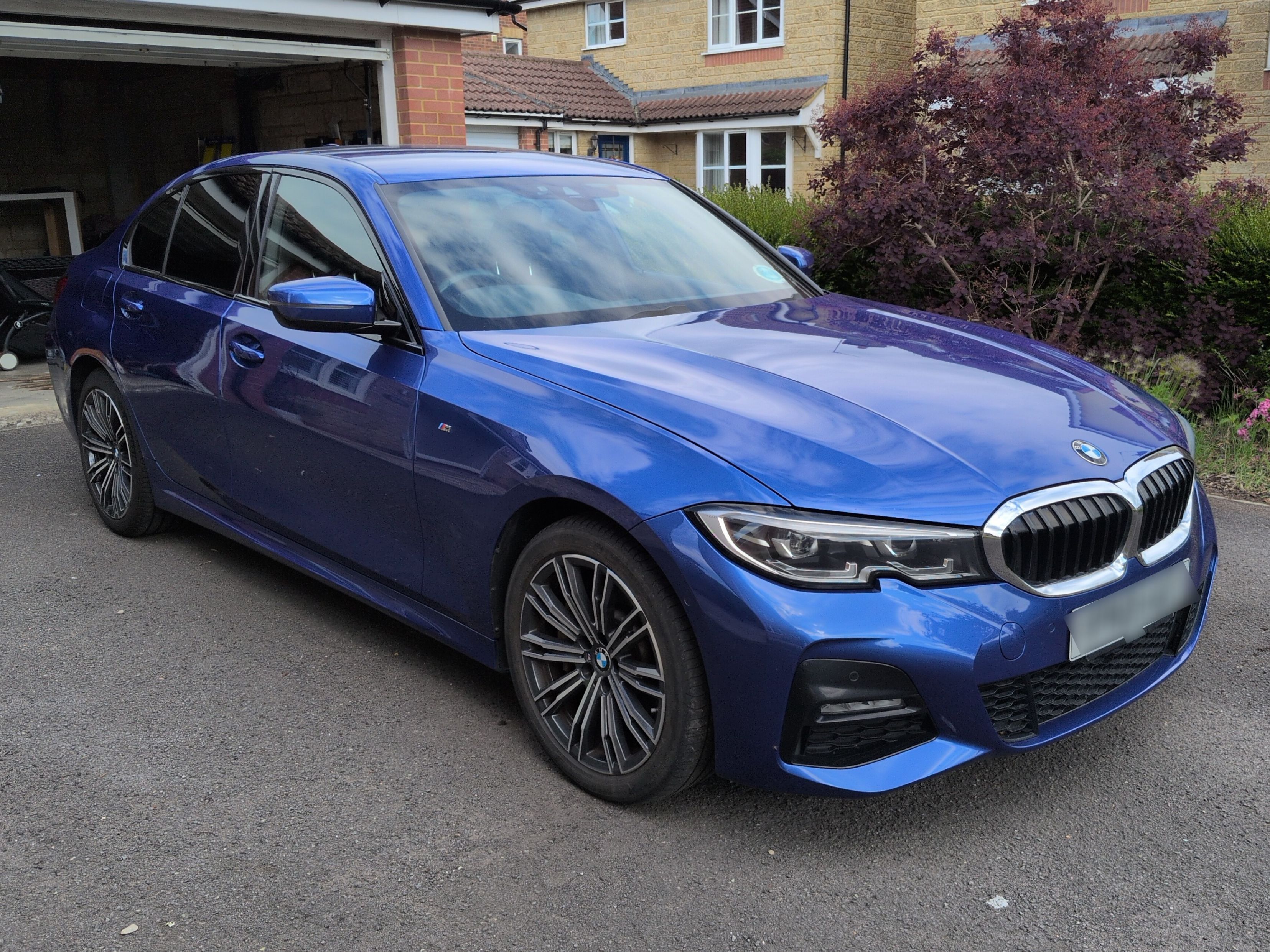 BMW 330E M Sport Auto