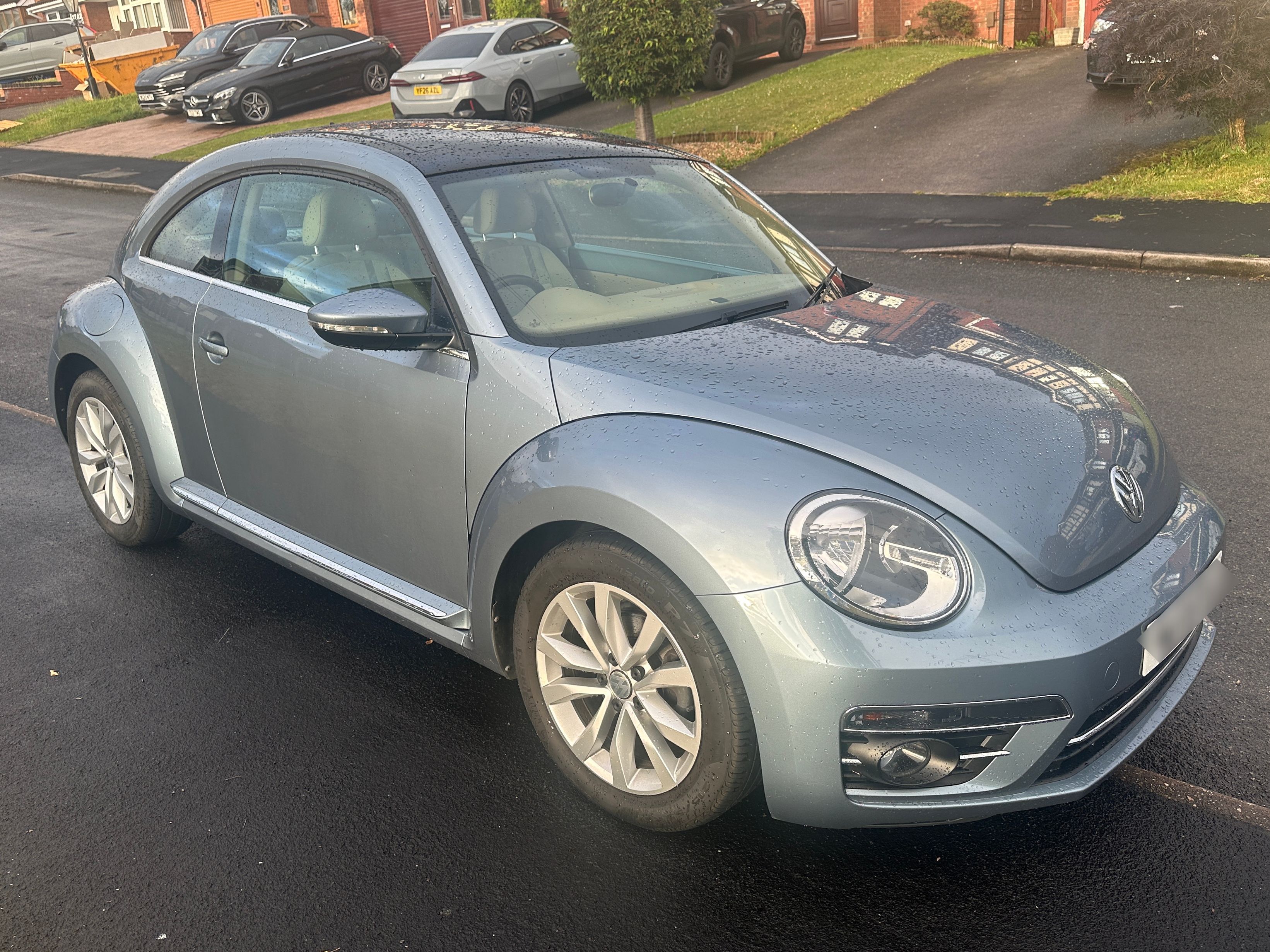 Volkswagen Beetle