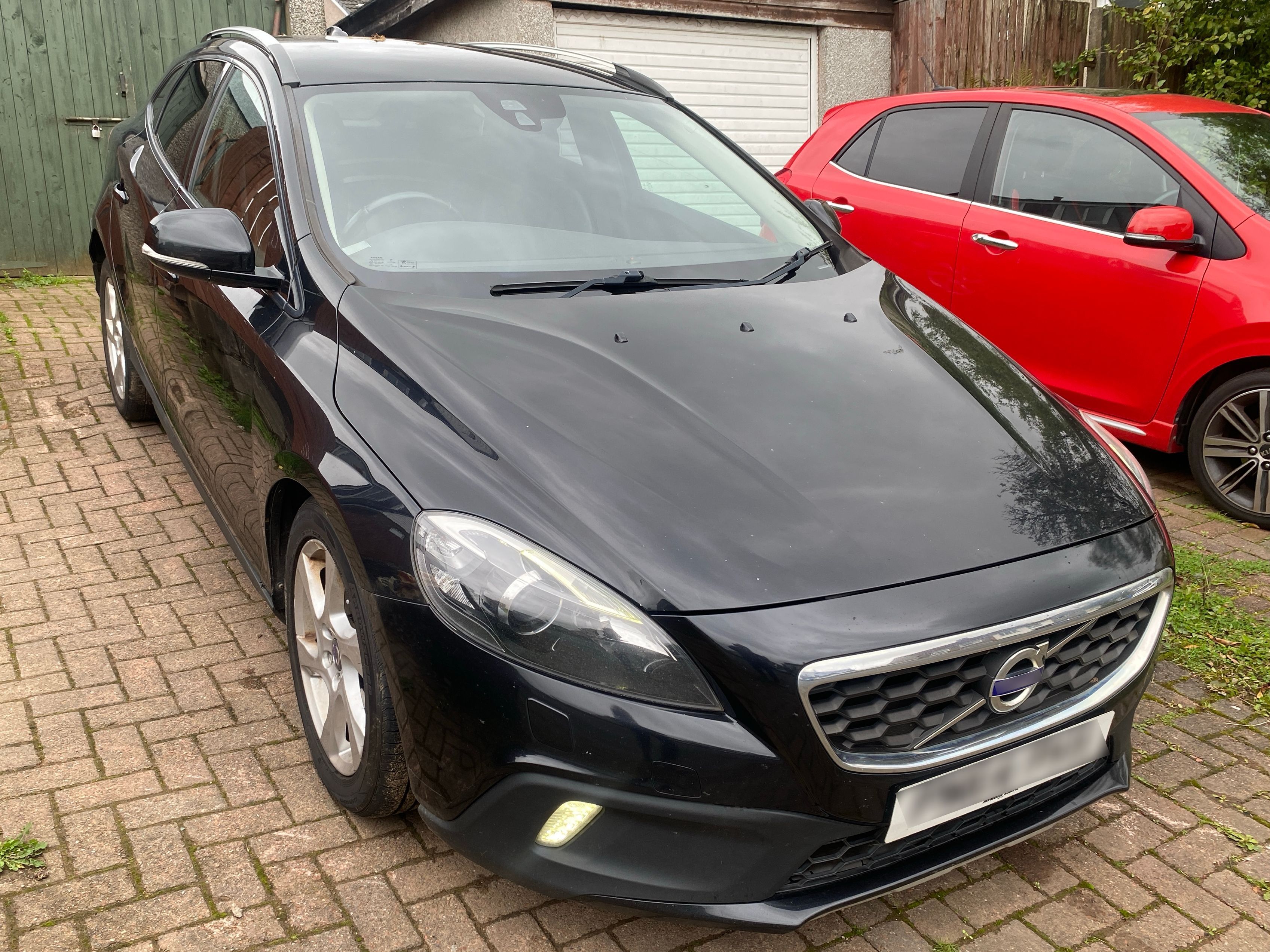 Volvo V40