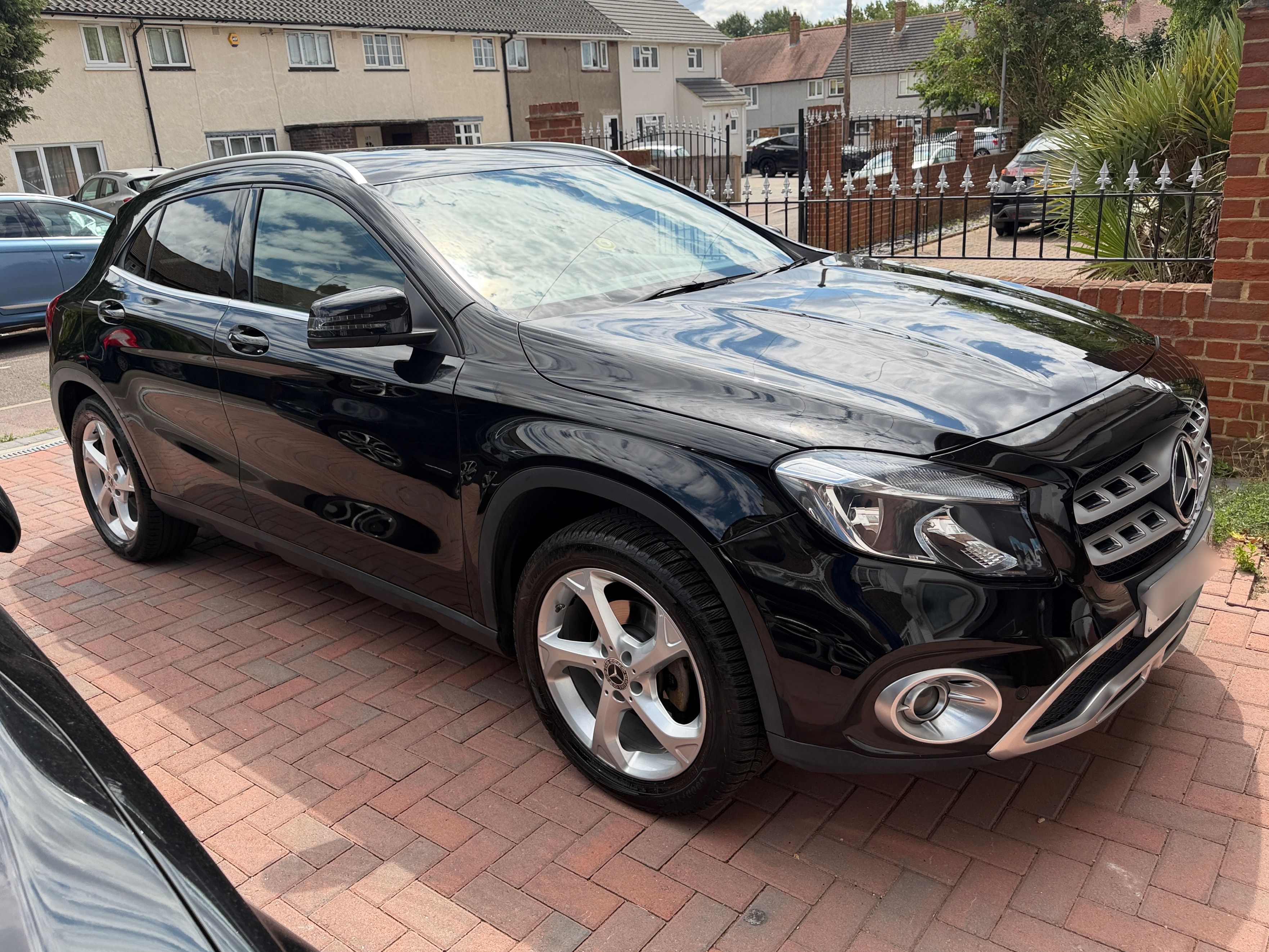 Mercedes GLA 200 Sport Executive Auto