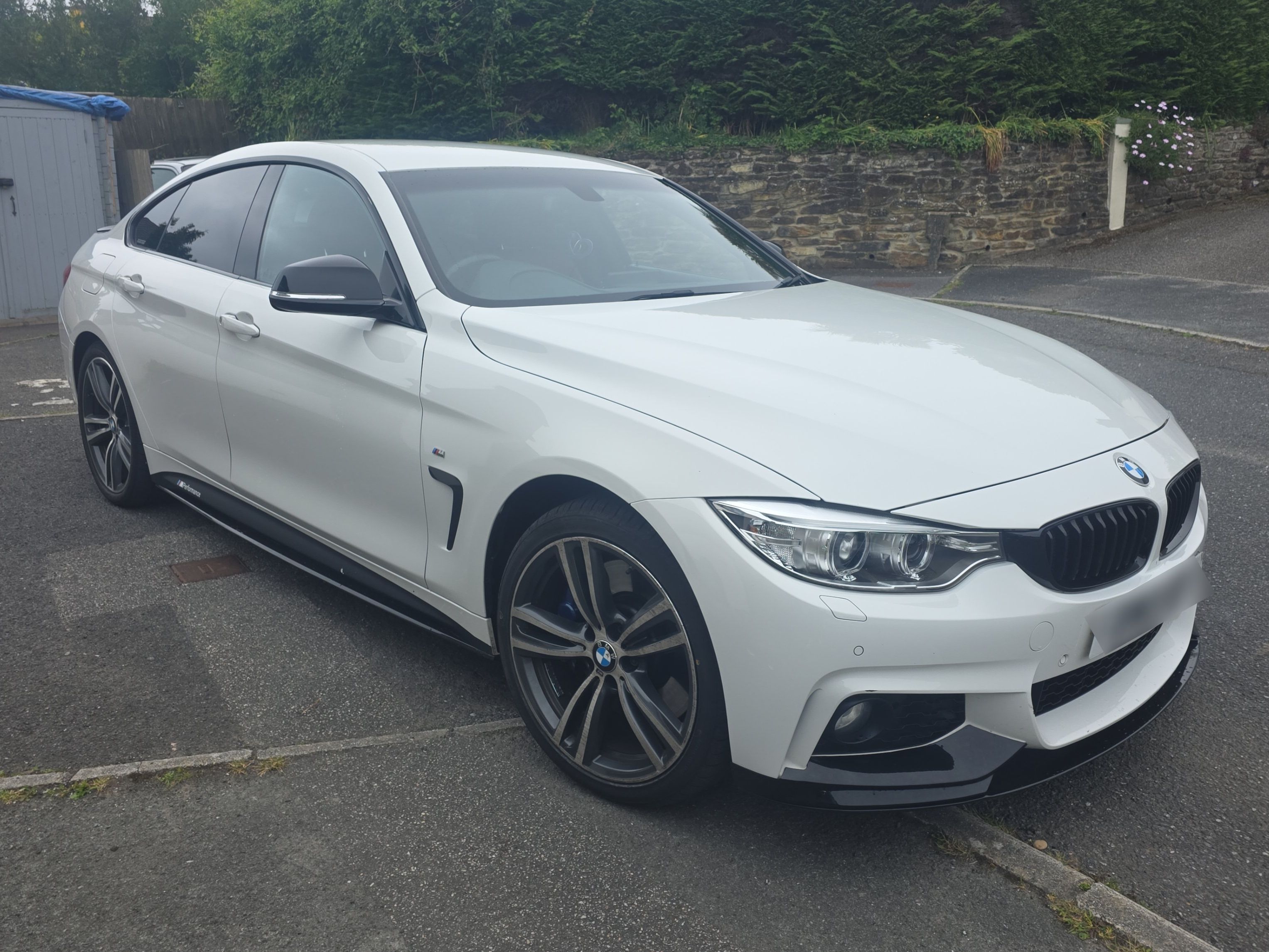 BMW 435D xDrive Grancoupe M Sport A