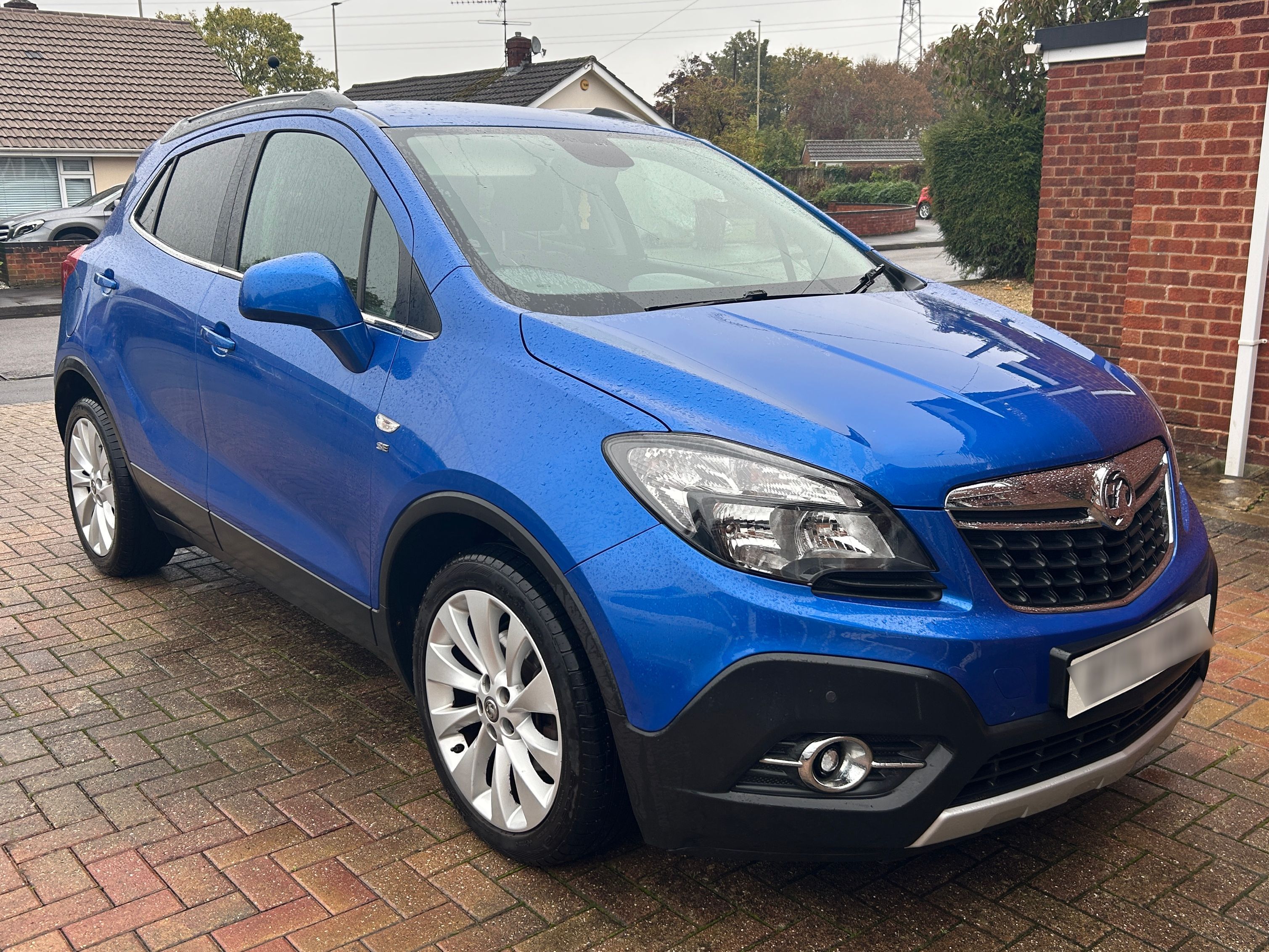 Vauxhall Mokka