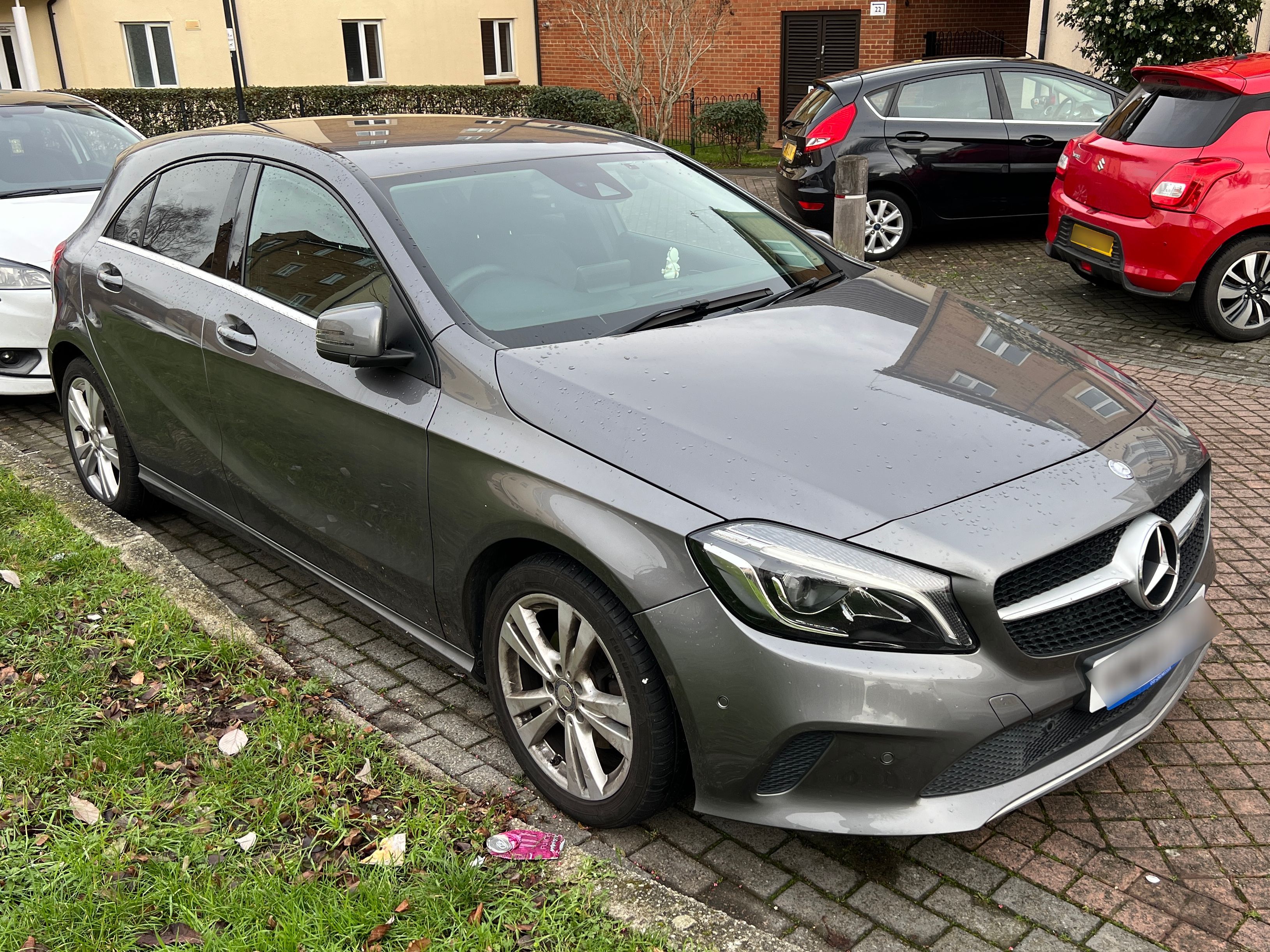 Mercedes A 200 D Sport Premium Auto