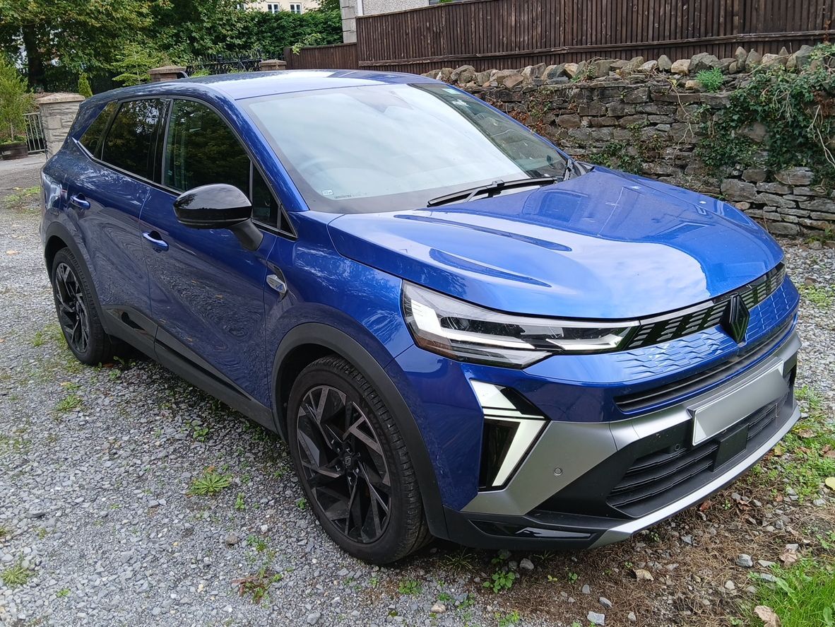 Renault Symbioz Techno Espt Alpn HEV A