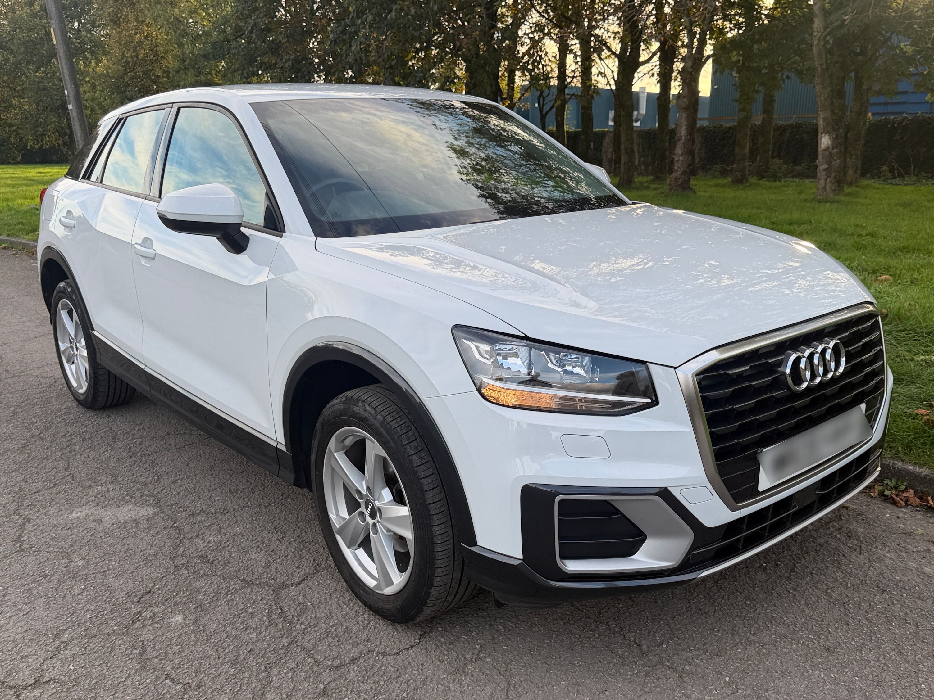 Audi Q2