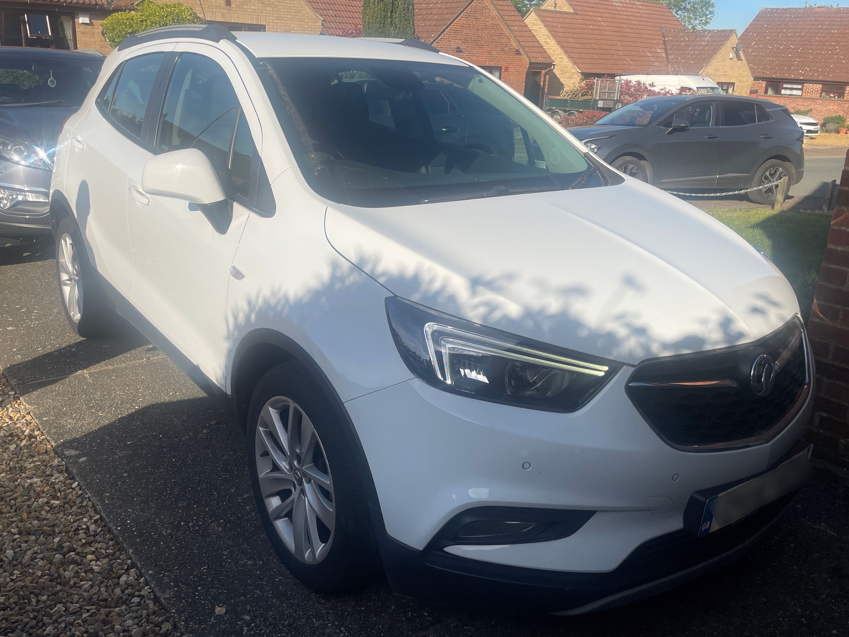 Vauxhall Mokka
