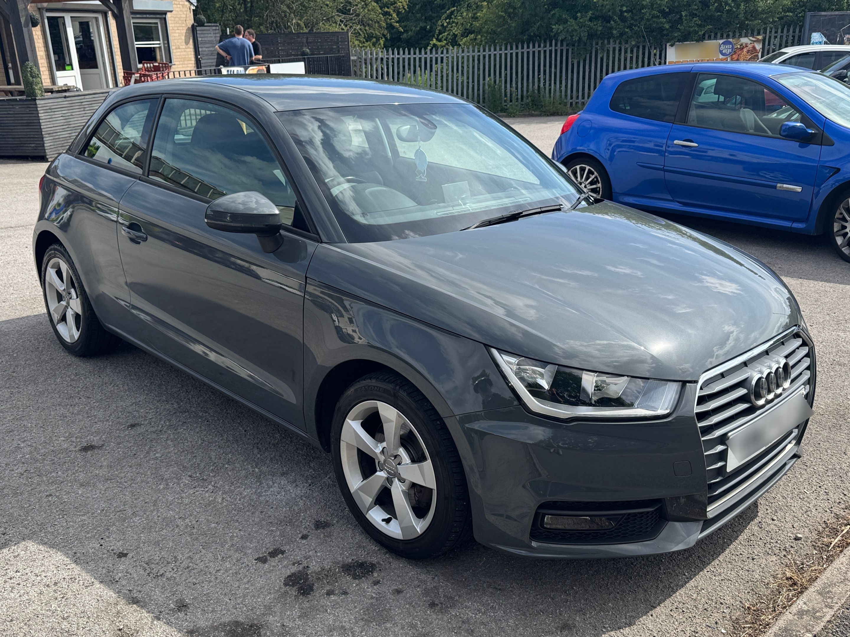 Audi A1