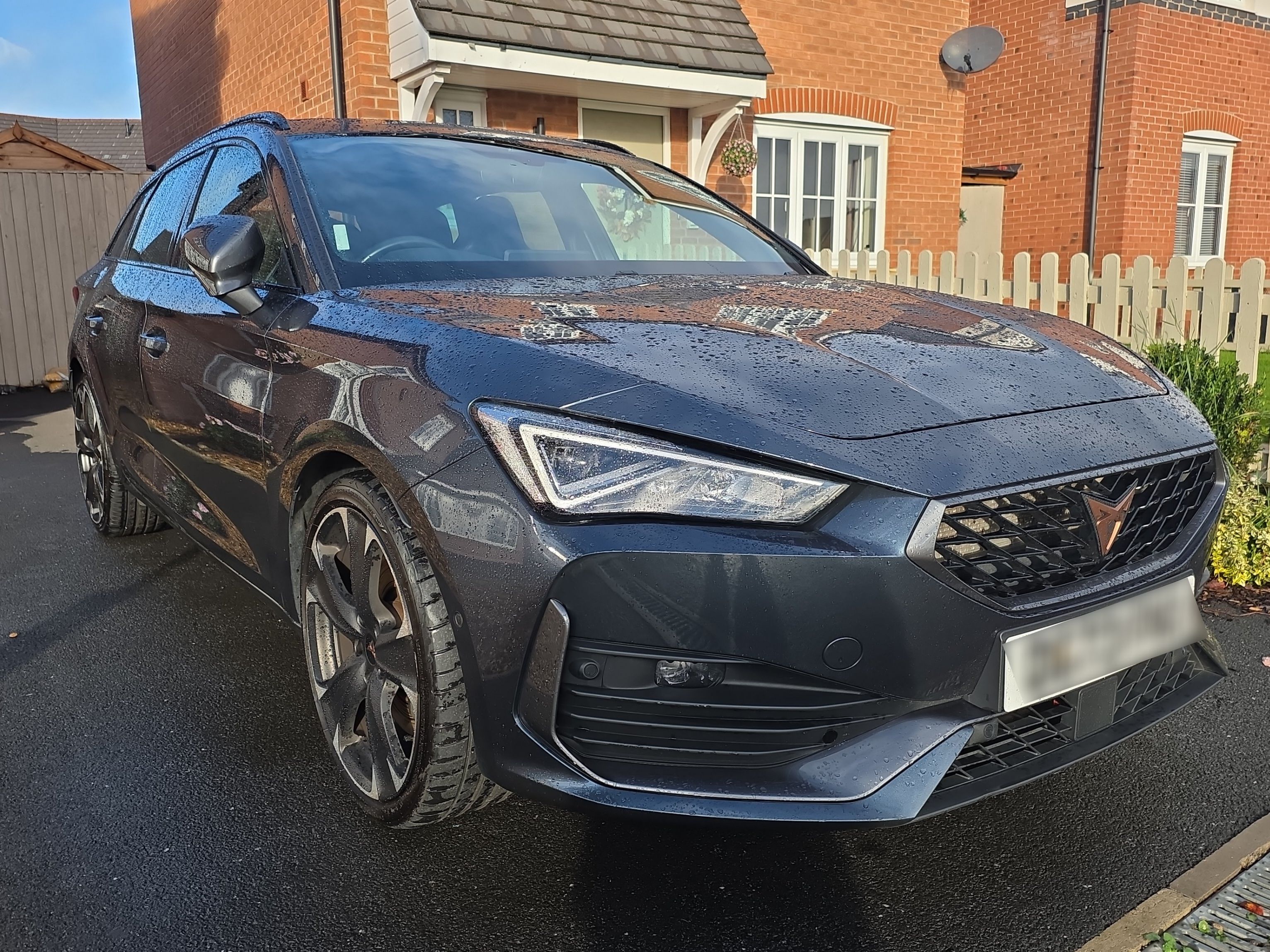 Cupra Leon