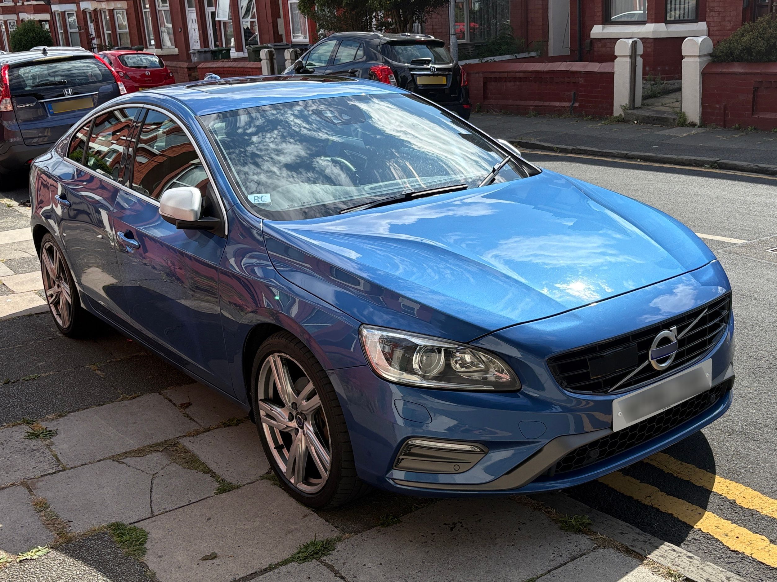 Volvo S60