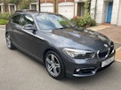 BMW 120I Sport Auto