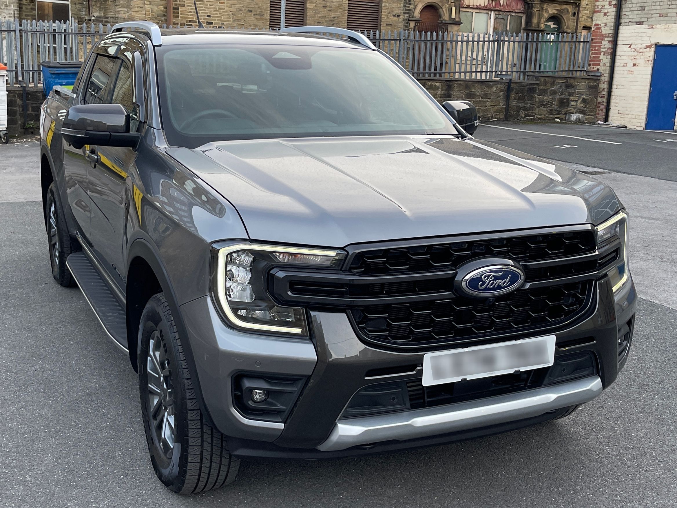 Ford Ranger