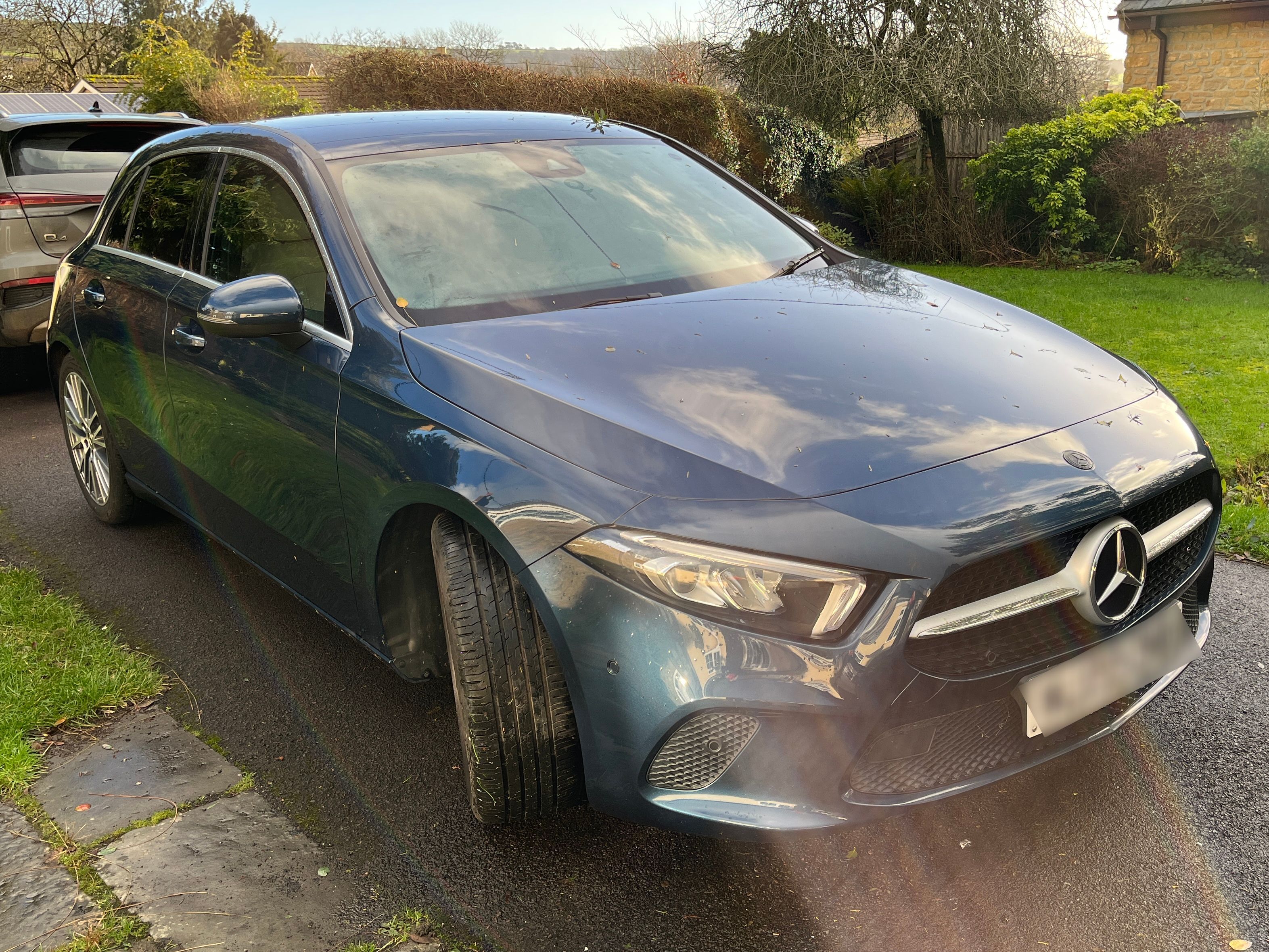 Mercedes A 200 Sport Executive Auto