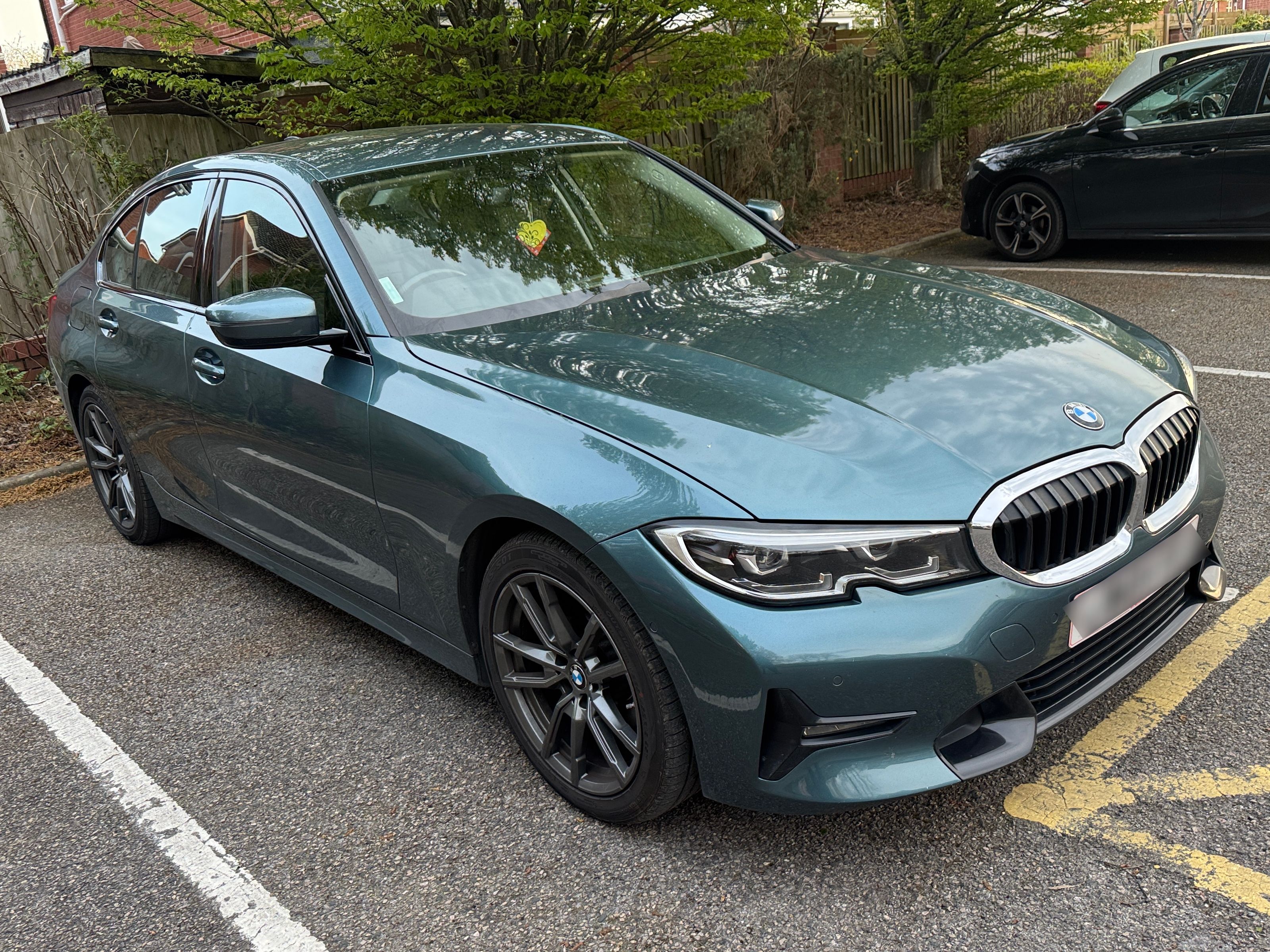 BMW 320d Sport Auto