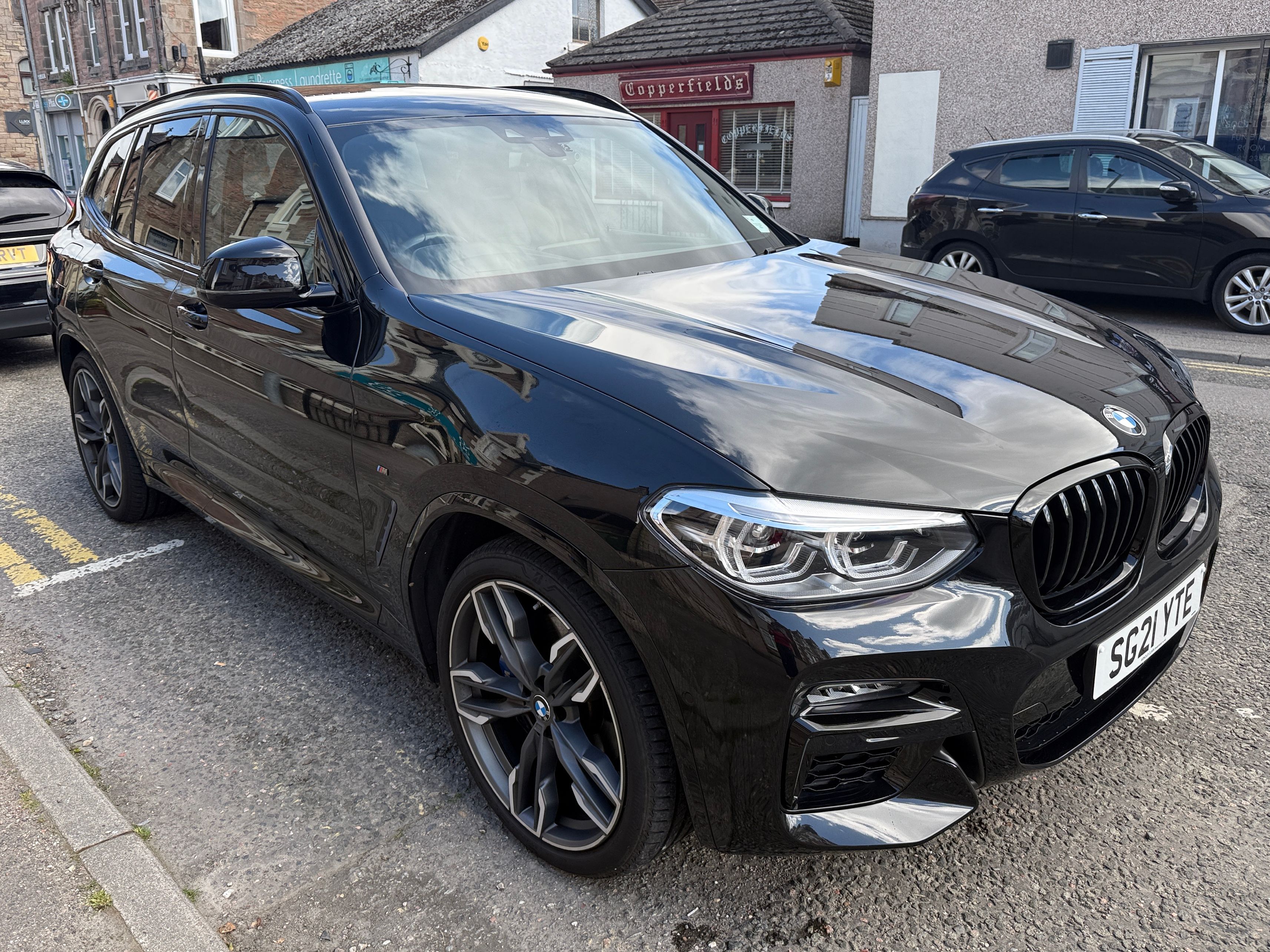 BMW X3