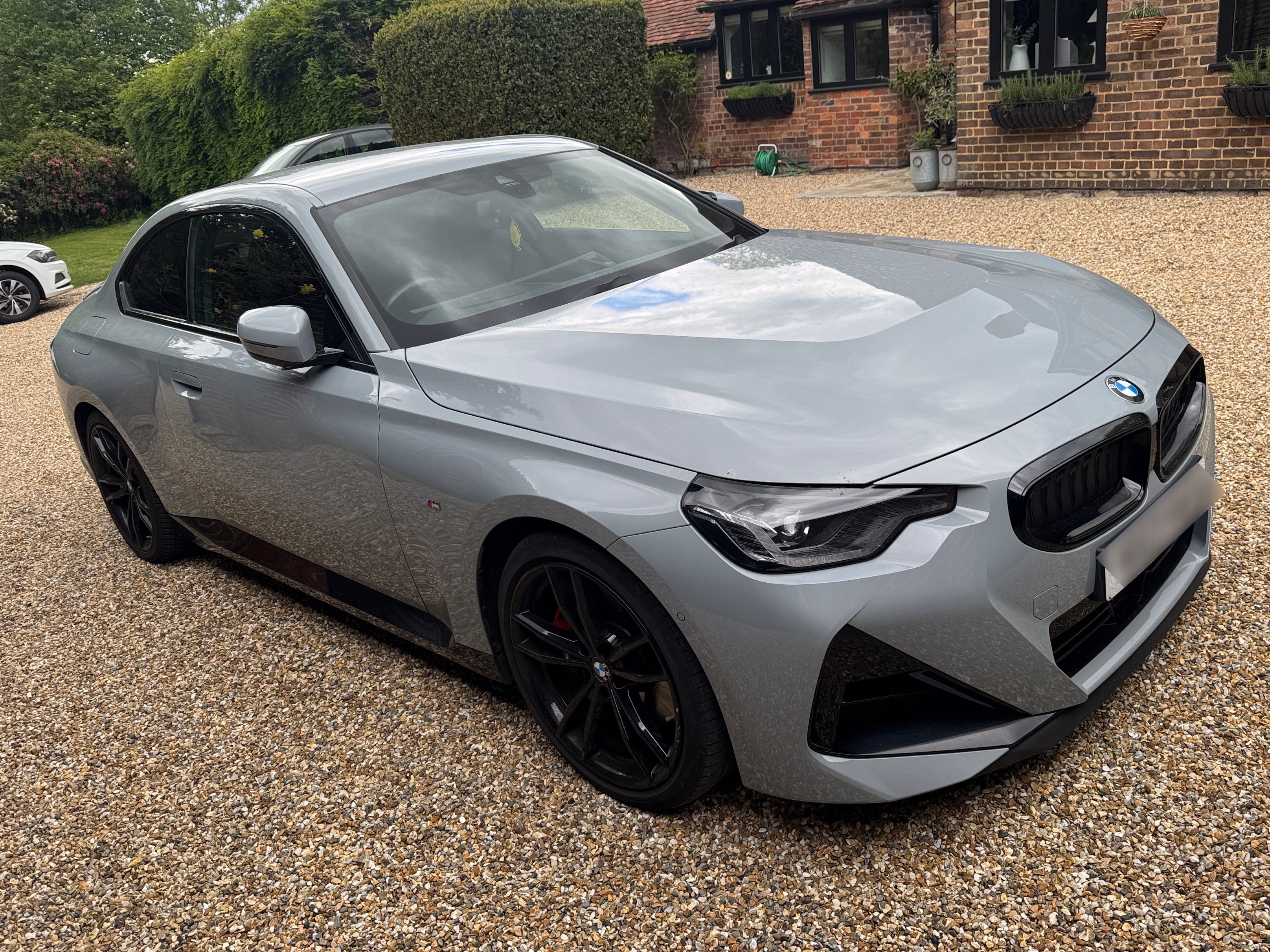 BMW 230I M Sport Auto