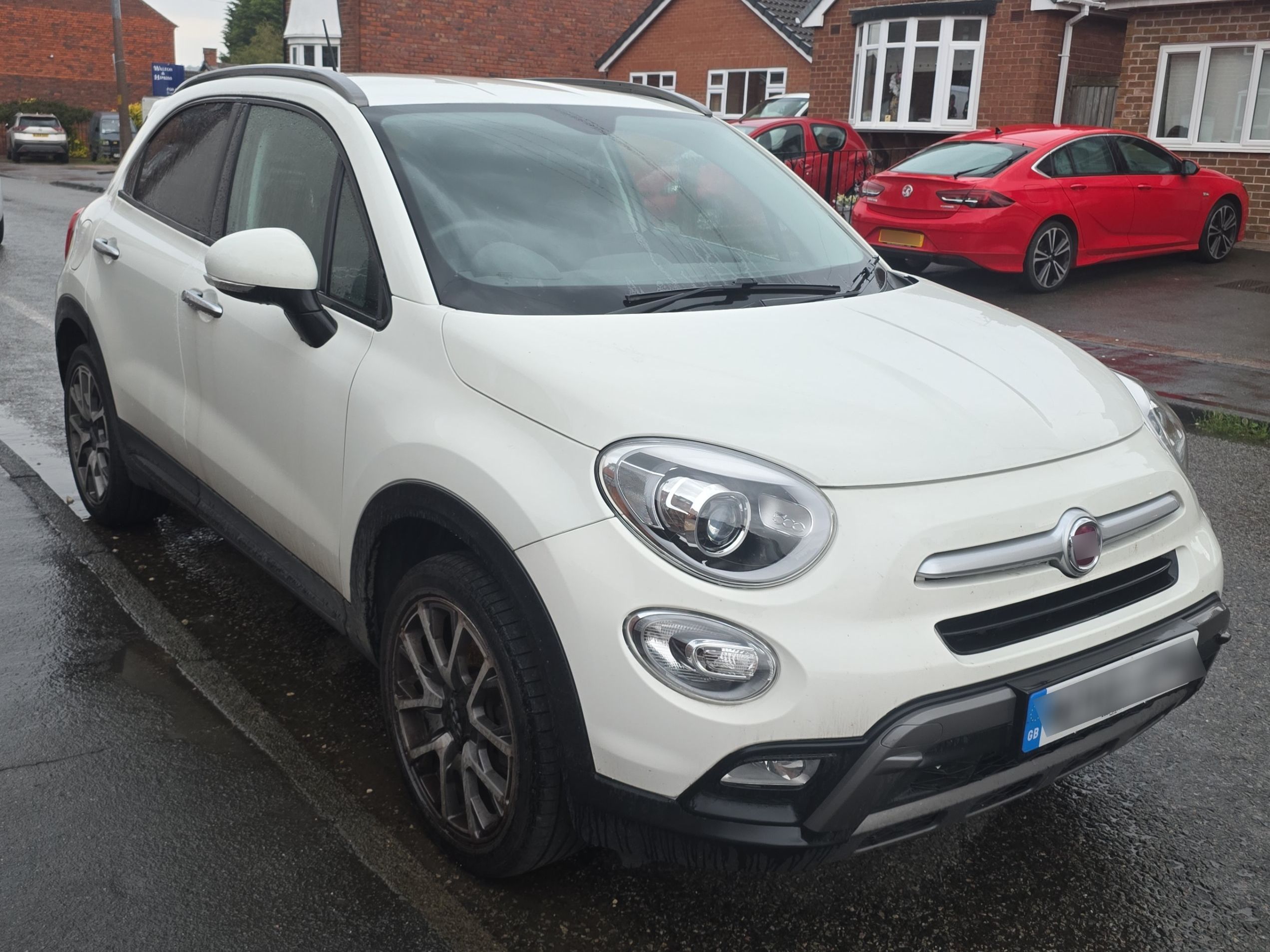 Fiat 500X