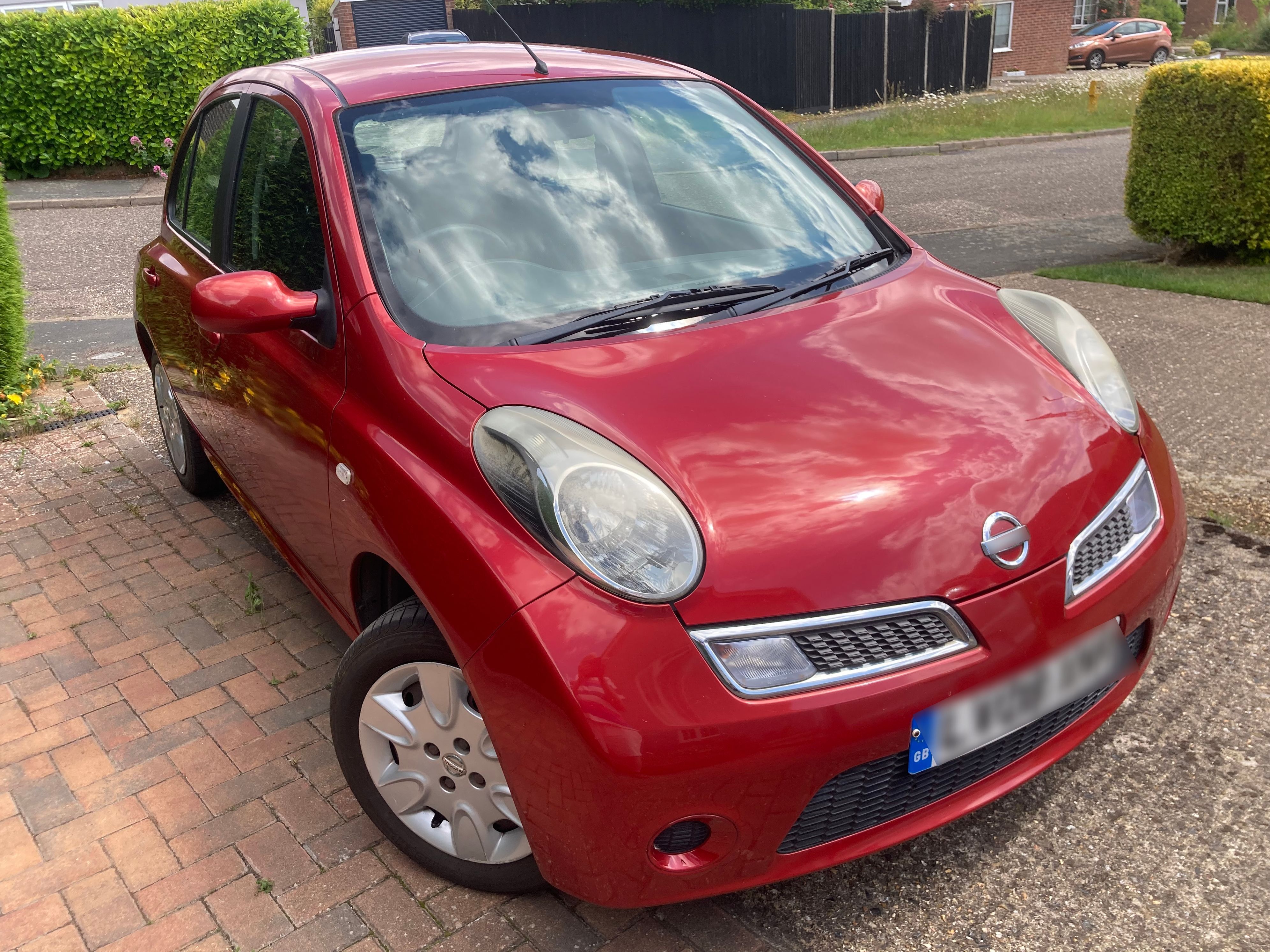 Nissan Micra