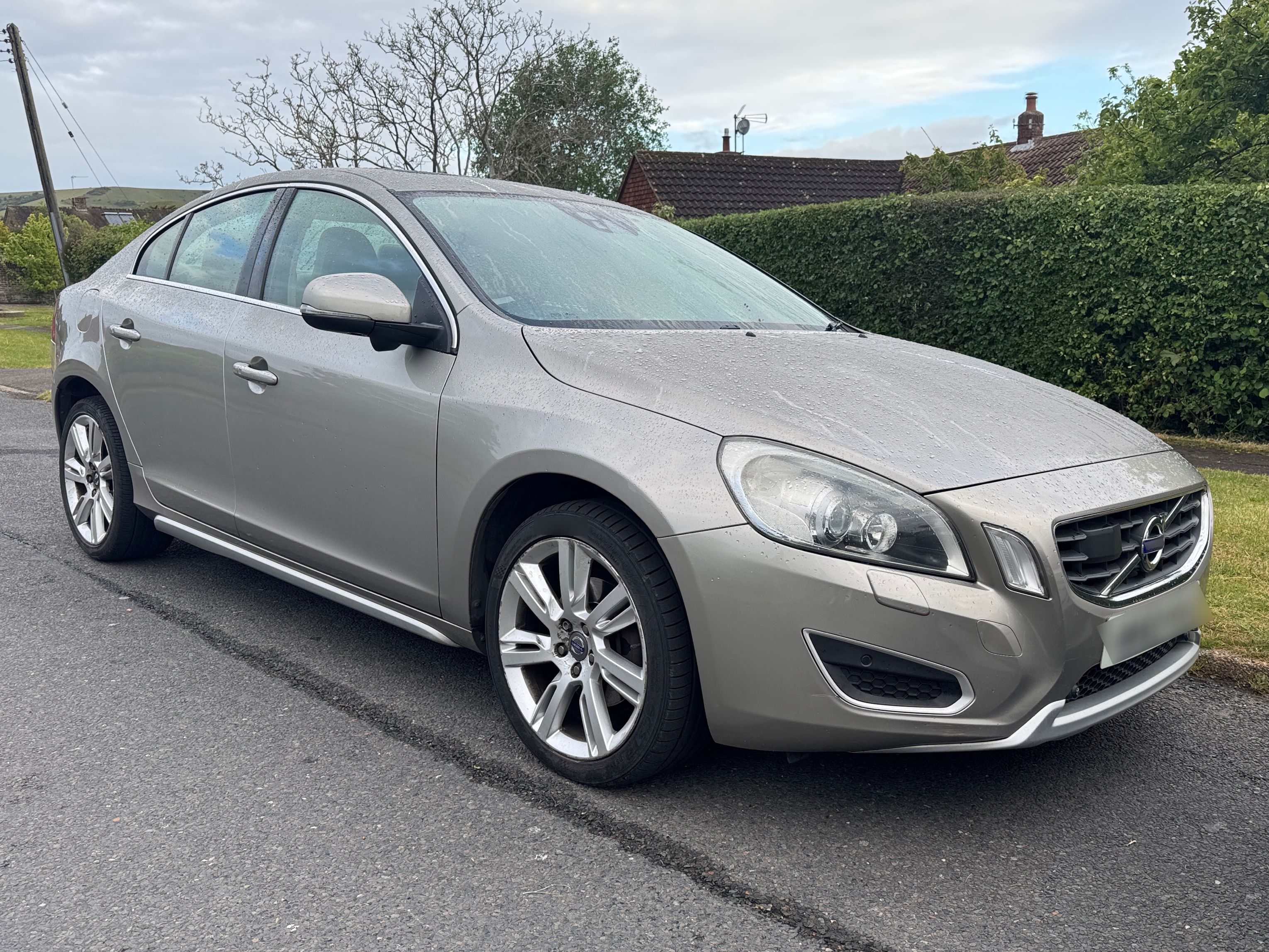Volvo S60