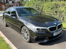 BMW 520d M Sport Auto