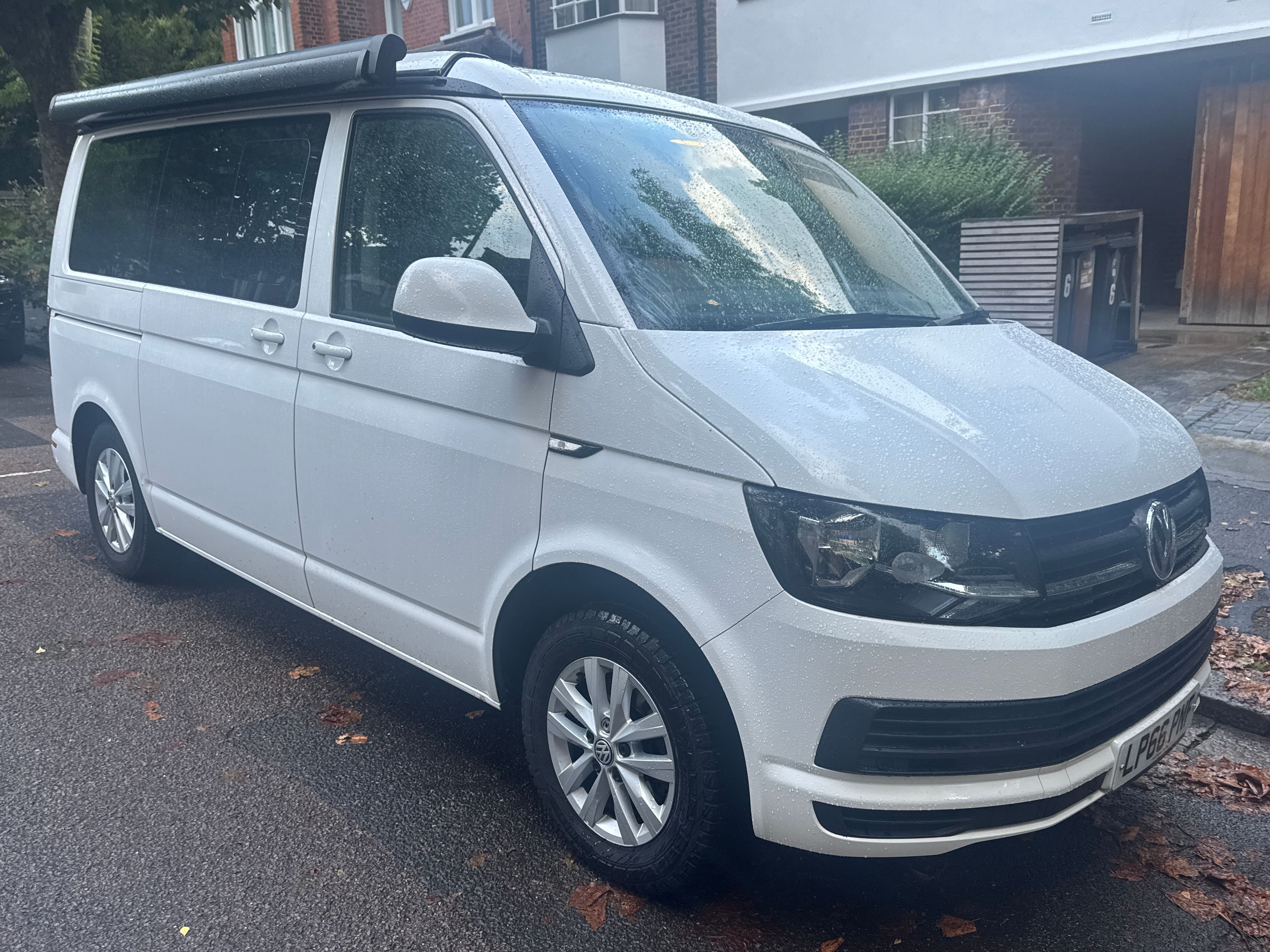 Volkswagen California