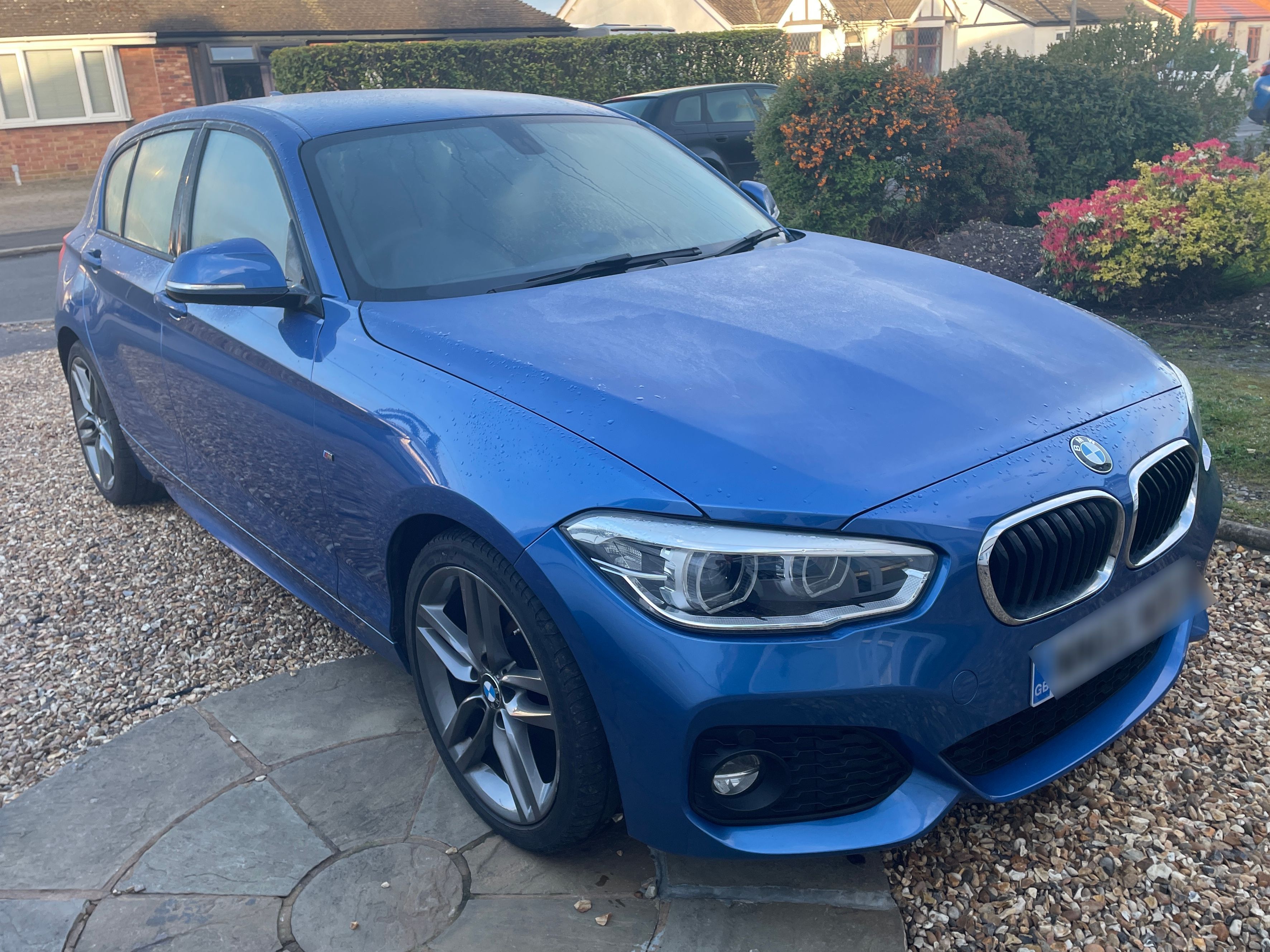 BMW 118I M Sport