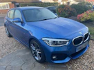 BMW 118I M Sport