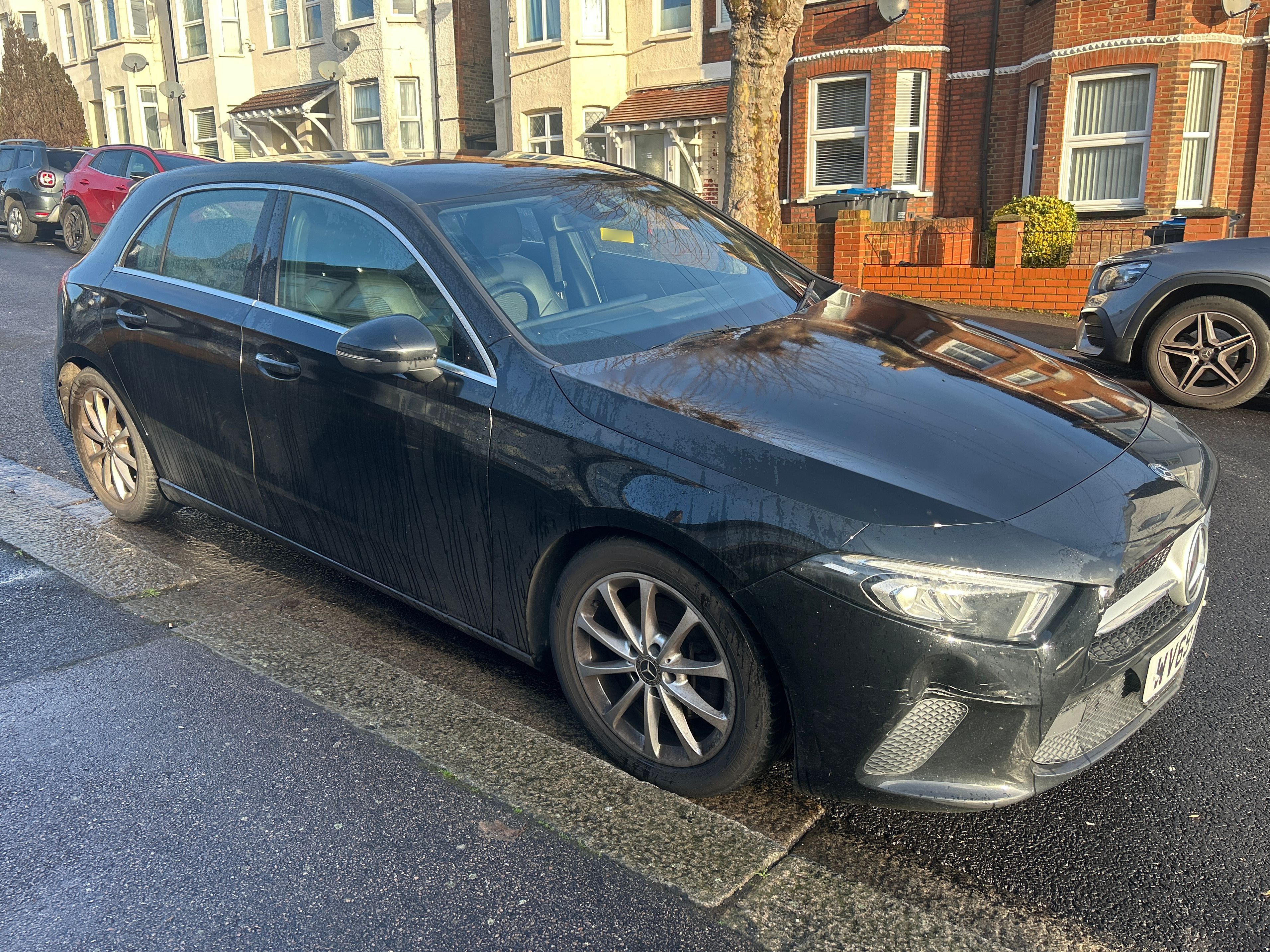 Mercedes A 200 D Sport Auto