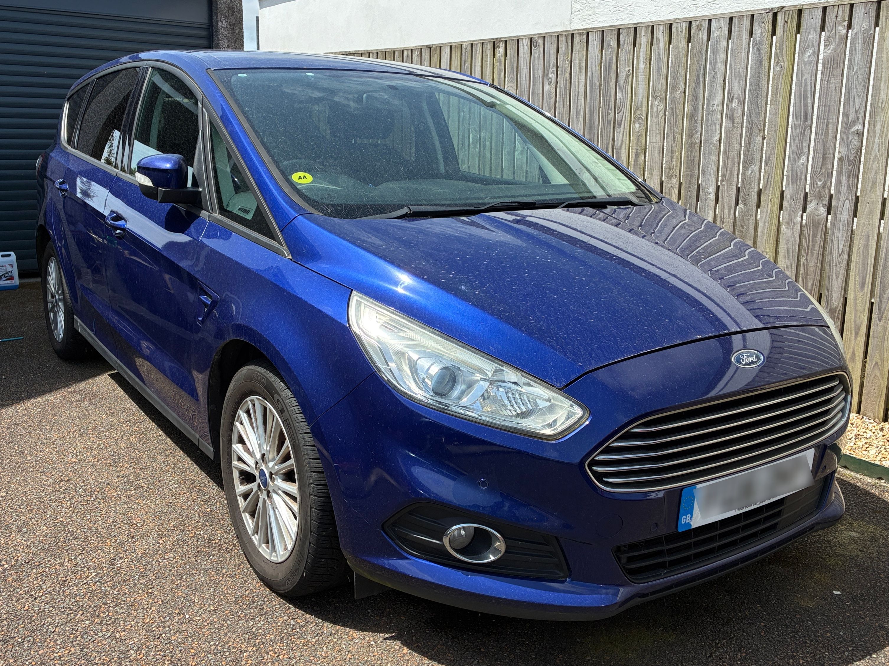 Ford S-MAX