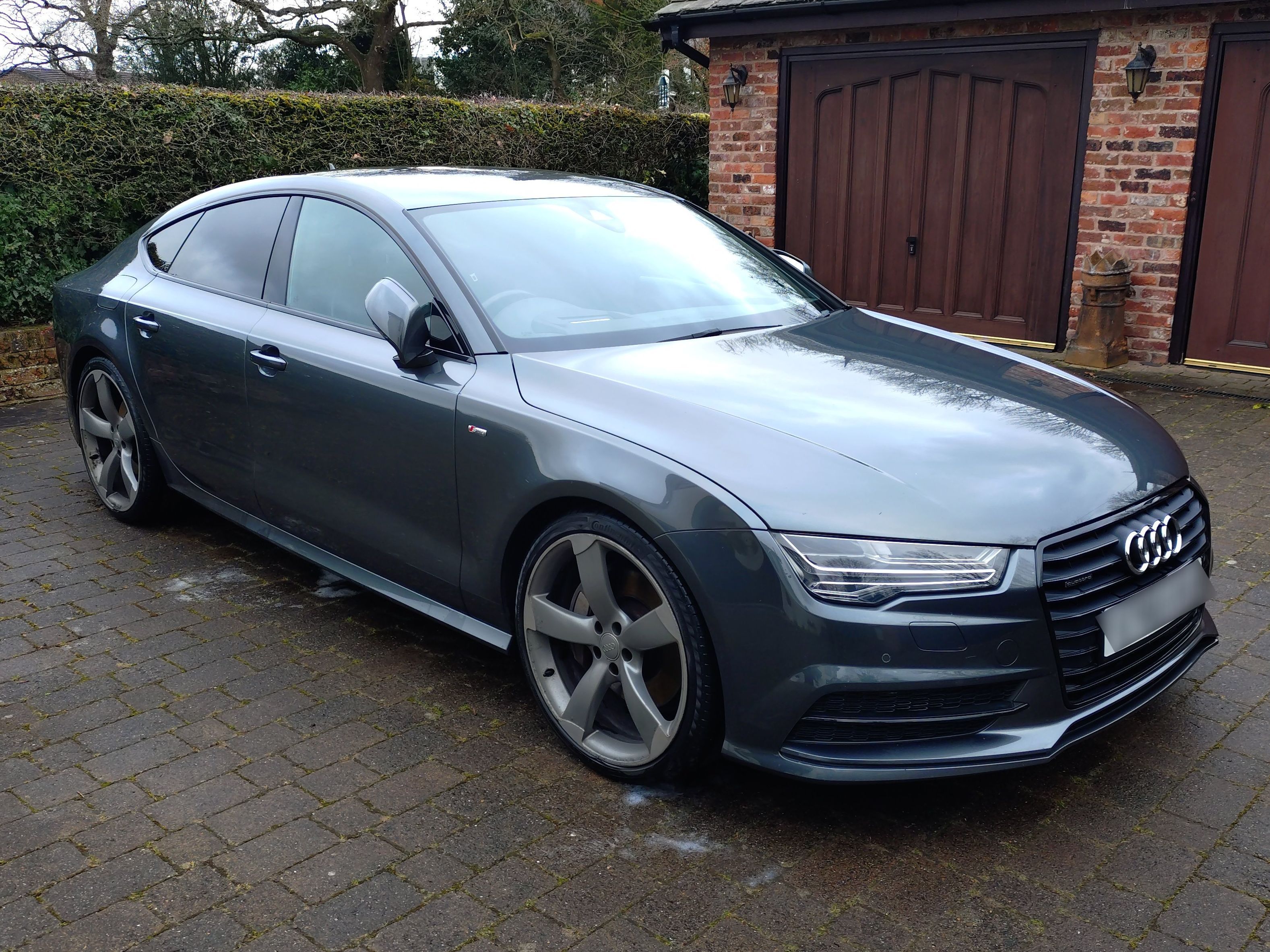 Audi A7