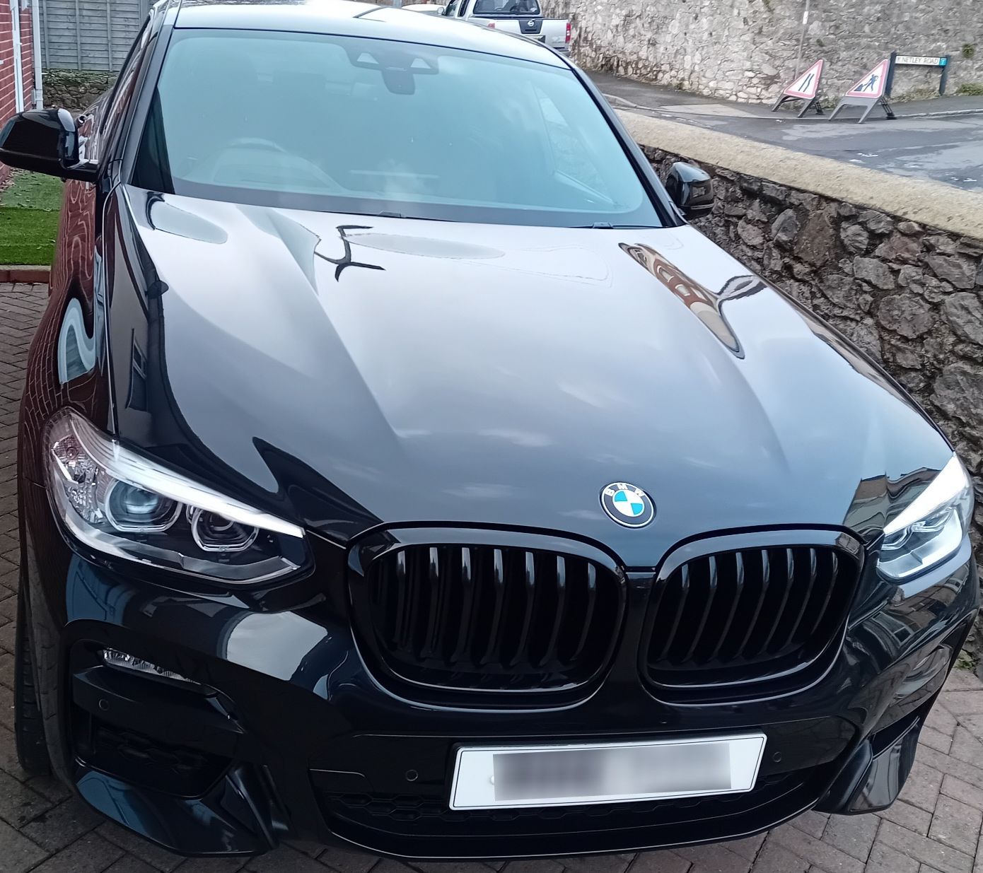 BMW X4