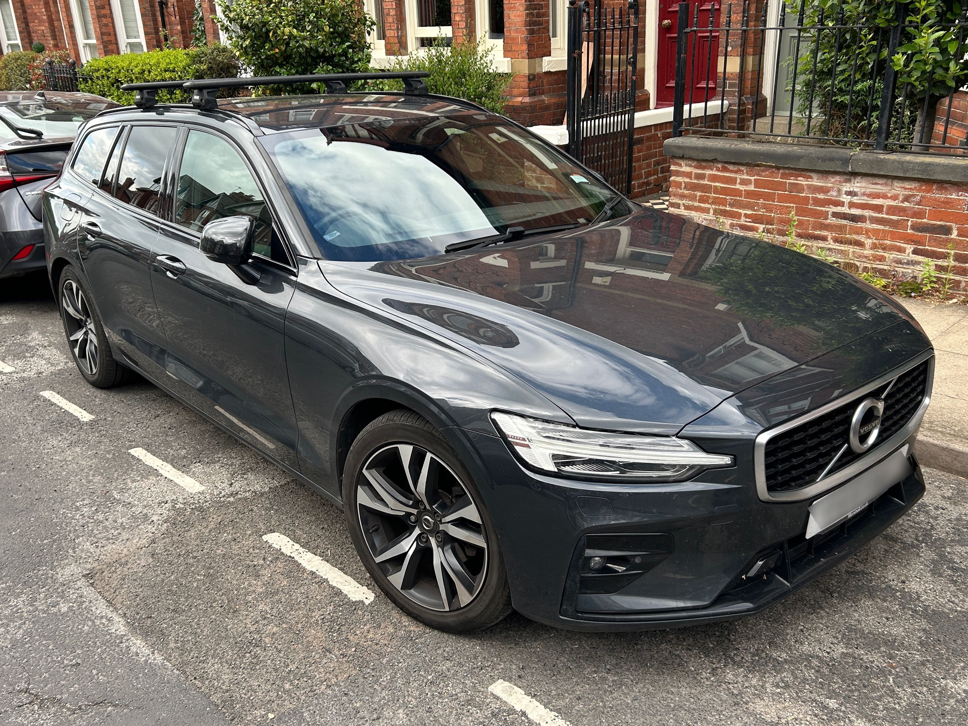 Volvo V60