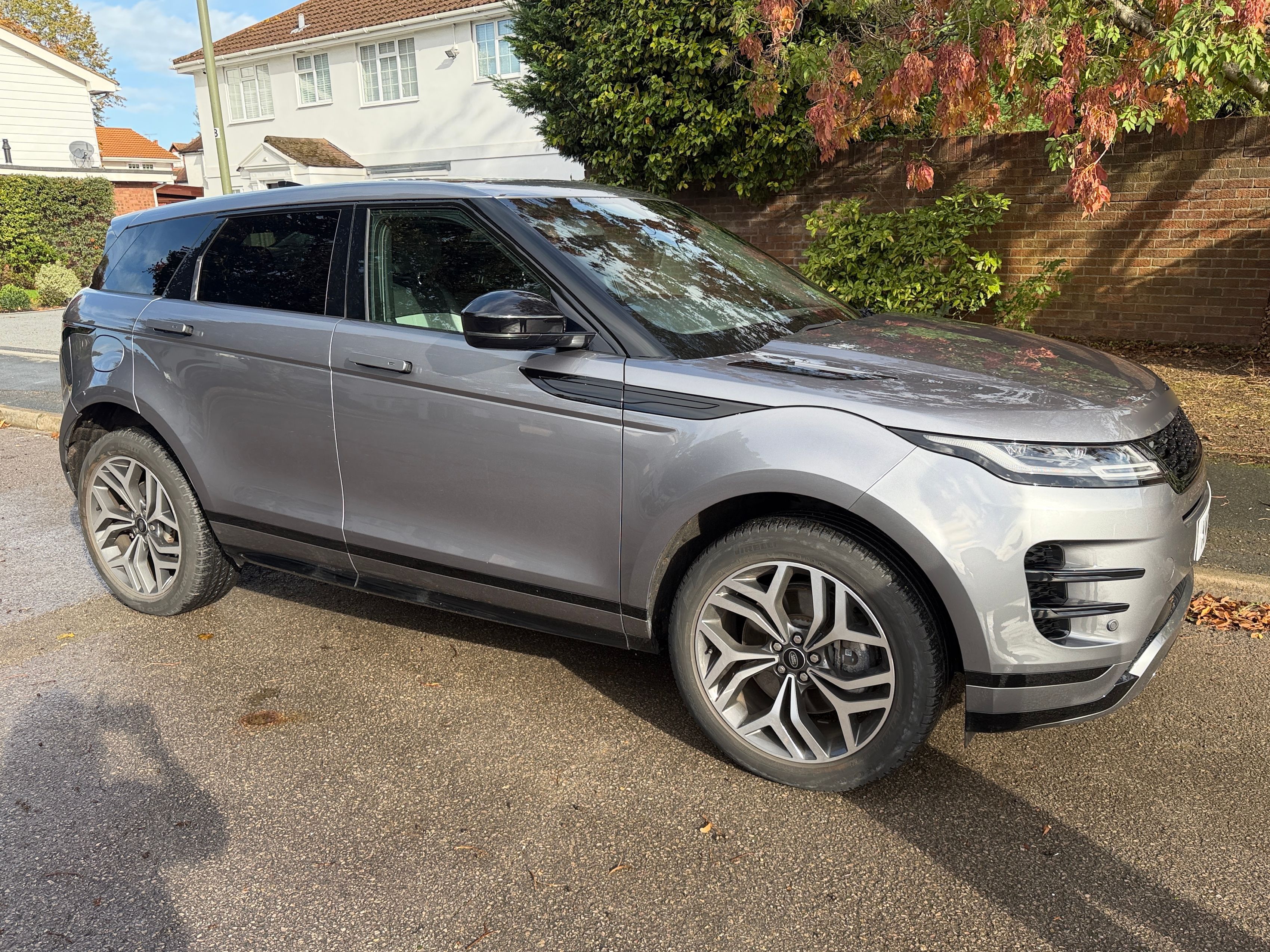 Land Rover Rrover Evoque Rdyn HSE P300E A