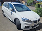 BMW 220D xDrive M Sport Auto