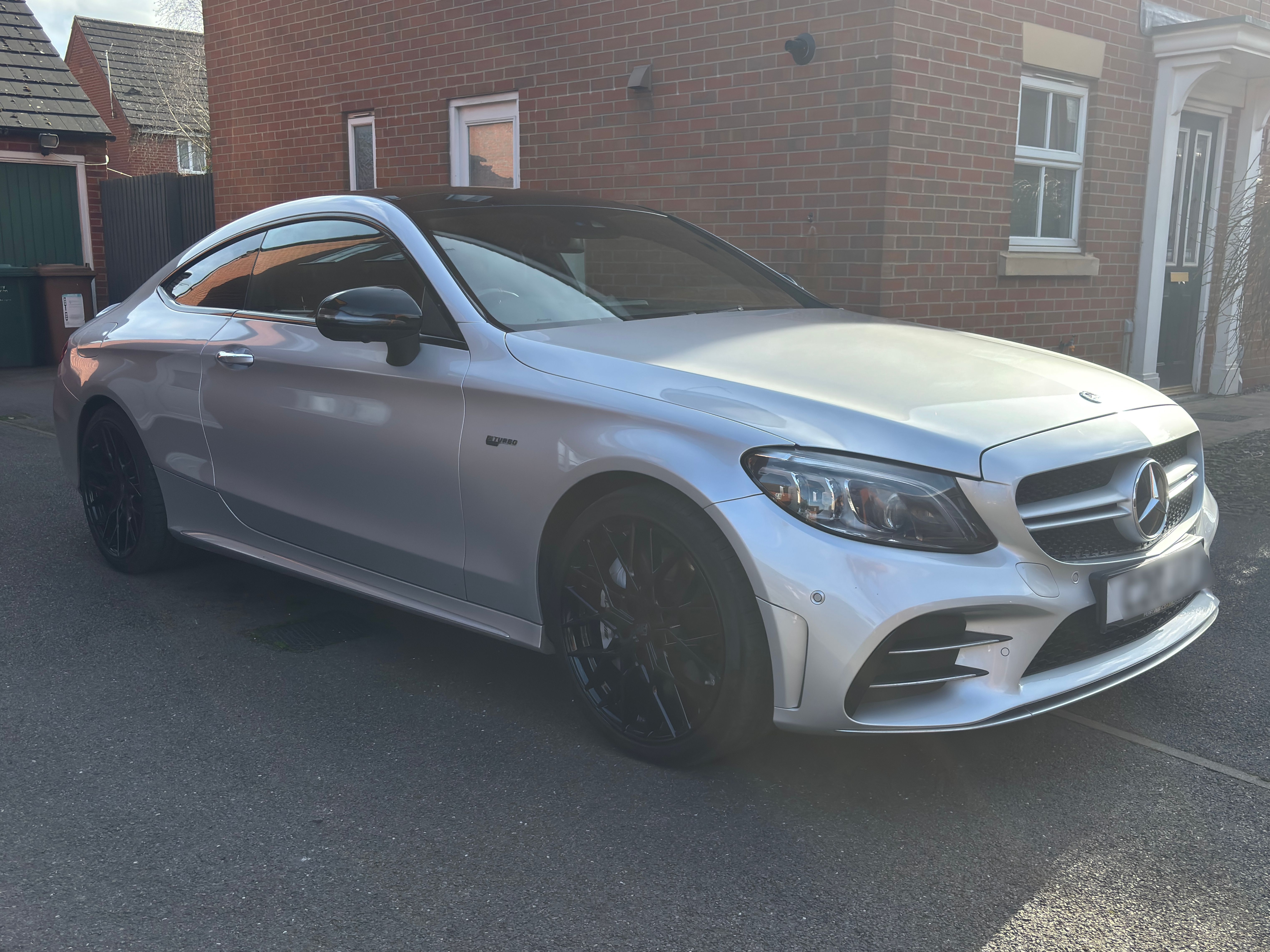 Mercedes AMG C 43 Premium + 4MATIC Auto