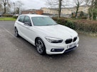 BMW 118I Sport Auto