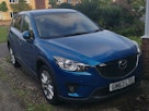Mazda CX-5 Sport NAV D