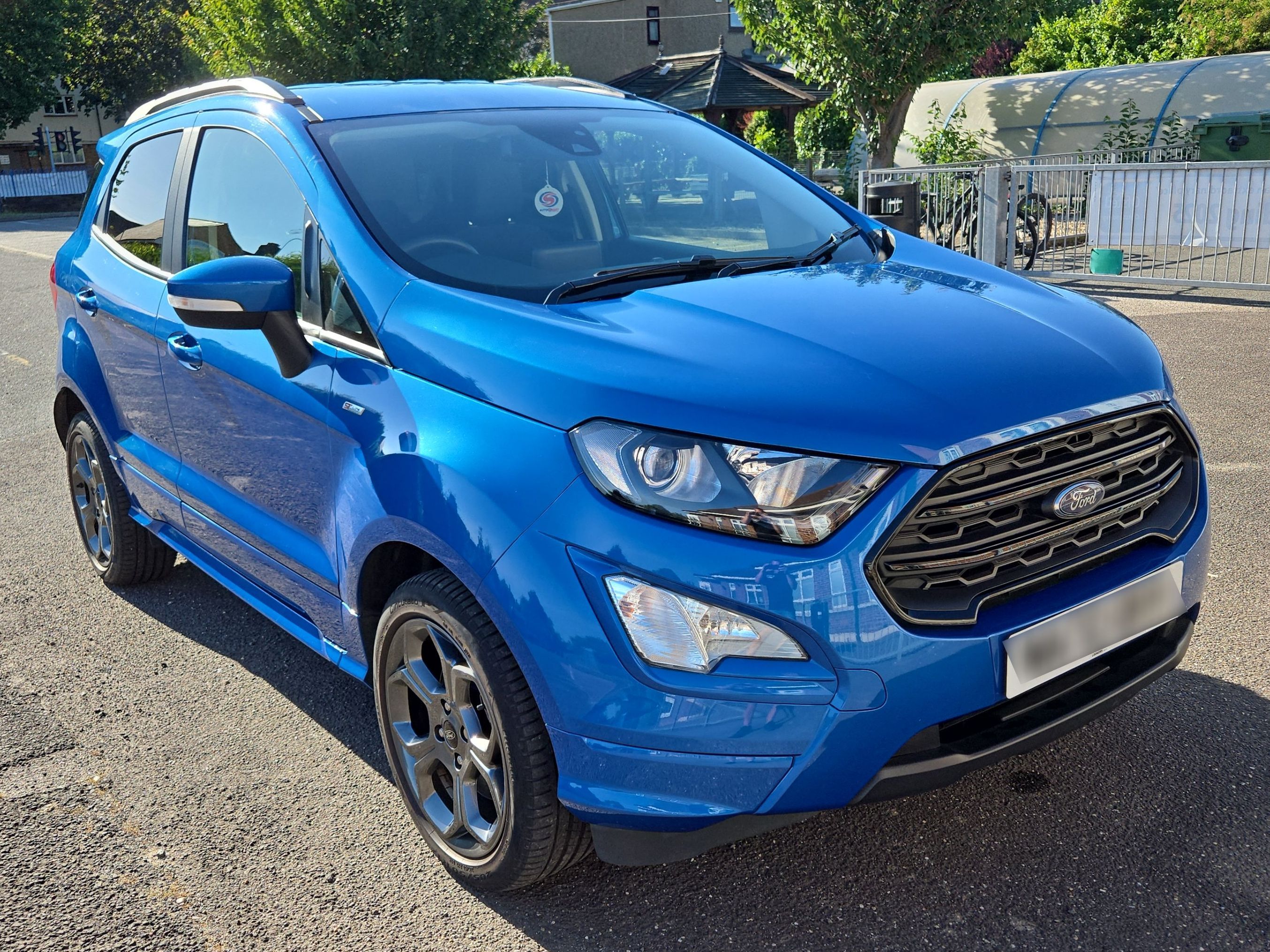 Ford Ecosport